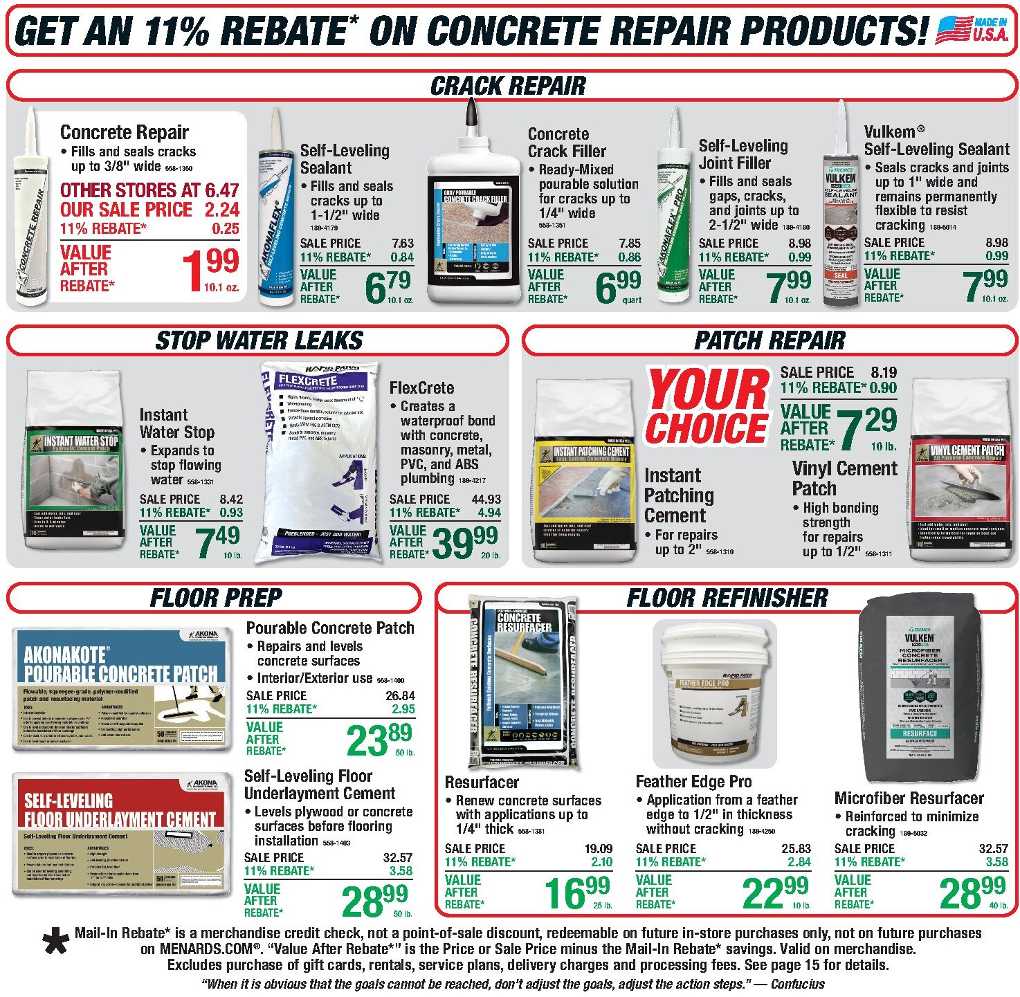 11% Rebate* Sale - Page 8