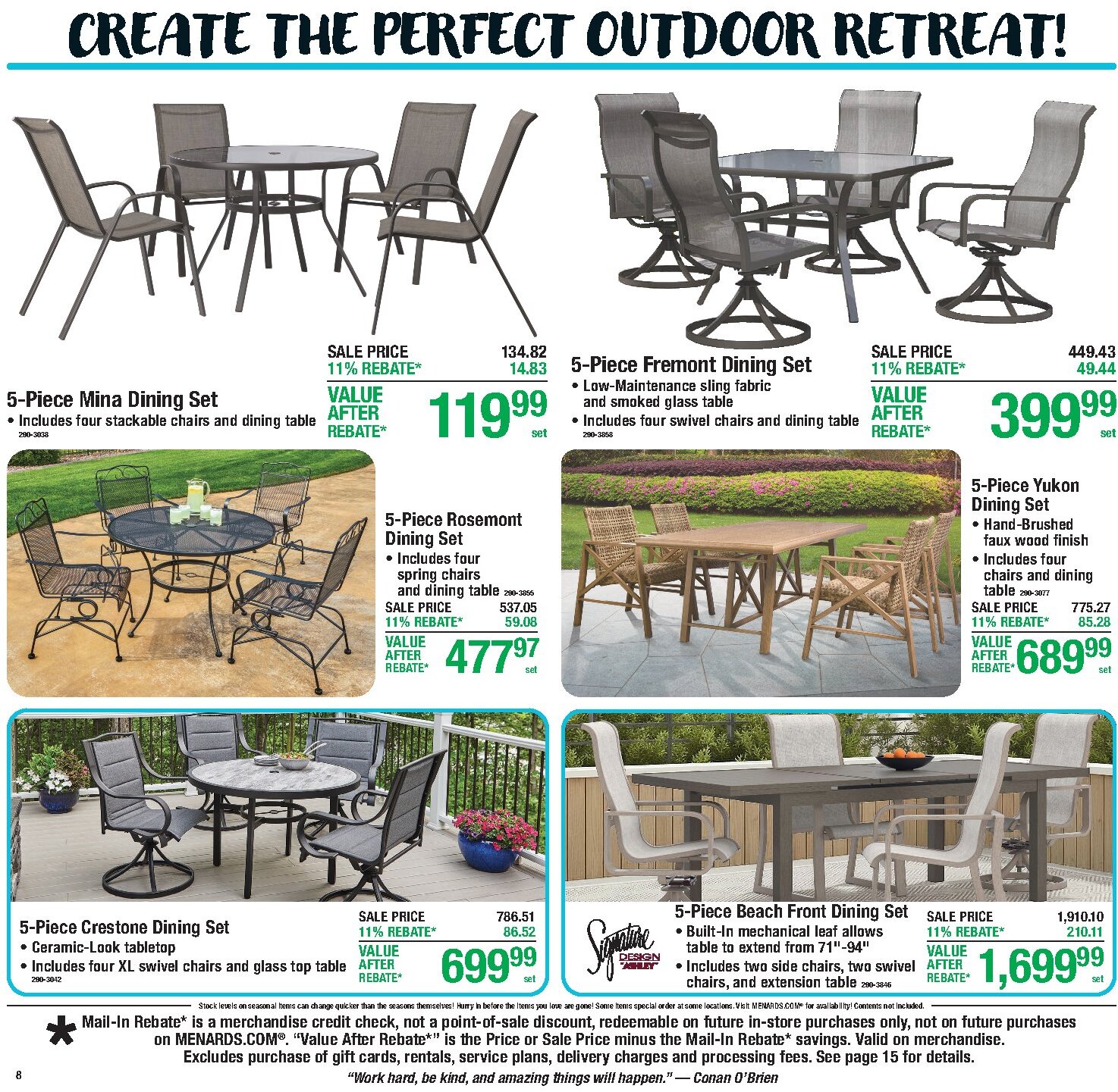 11% Rebate* Sale - Page 10