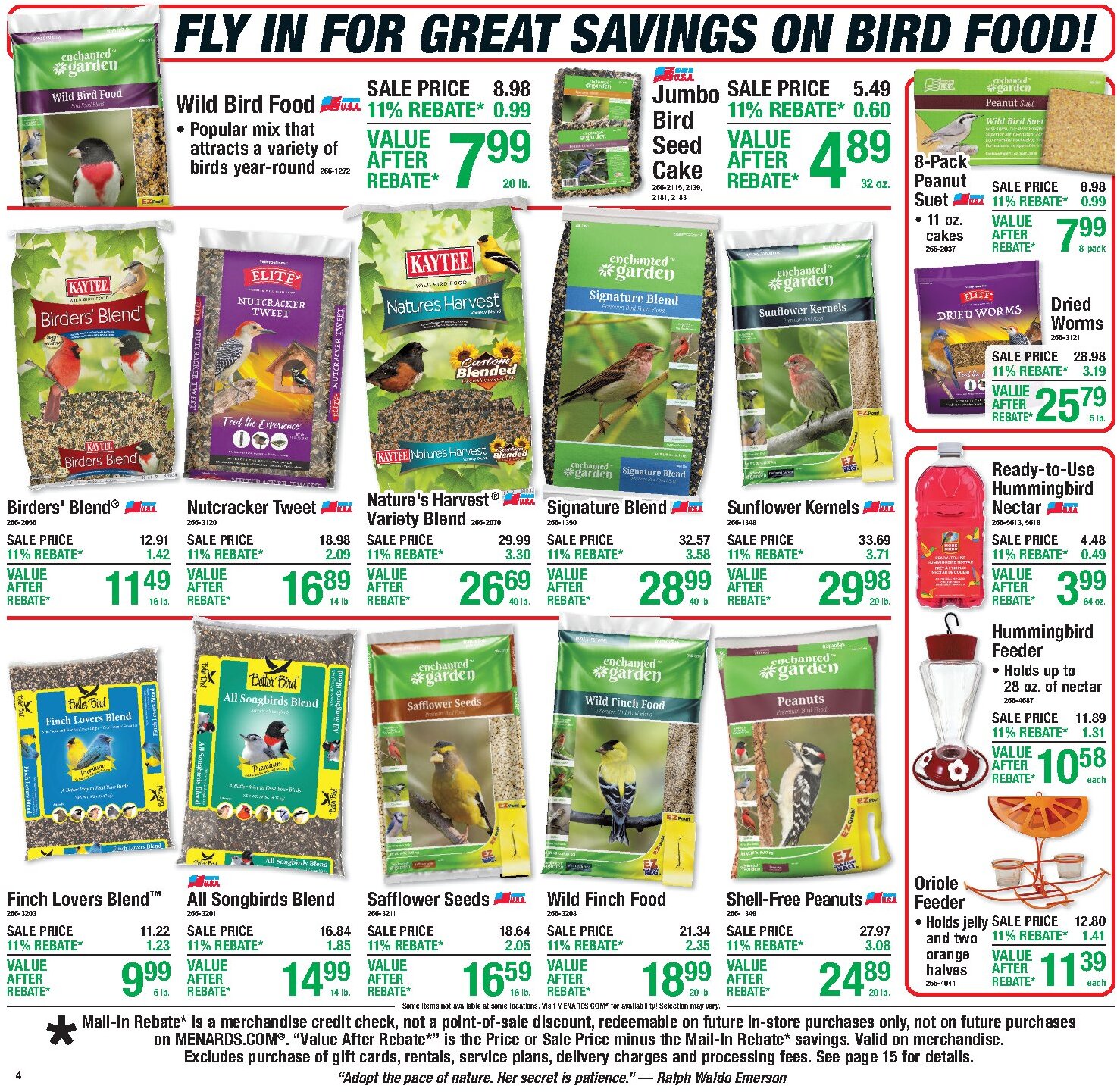 11% Rebate* Sale - Page 4