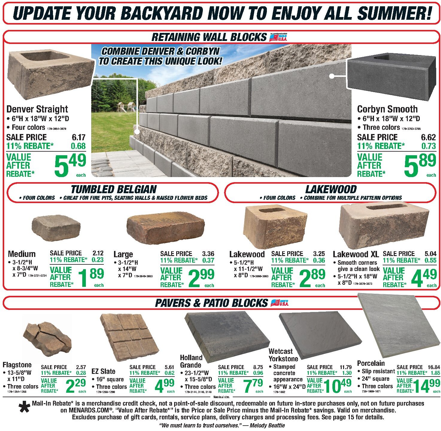 11% Rebate* Sale - Page 7