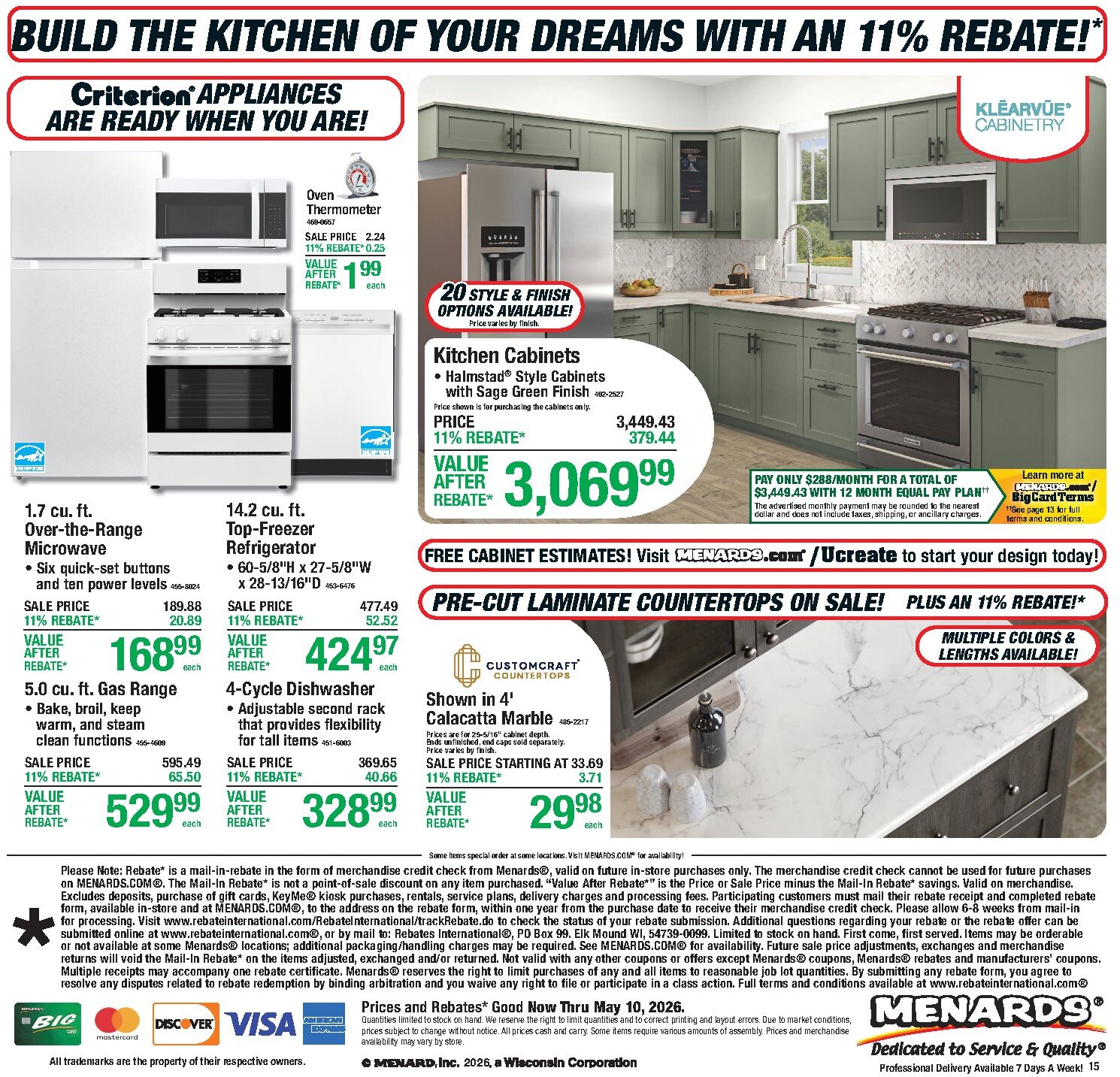 11% Rebate* Sale - Page 19