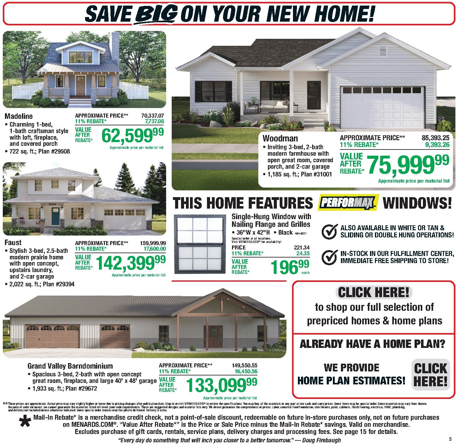 11% Rebate* Sale - Page 5