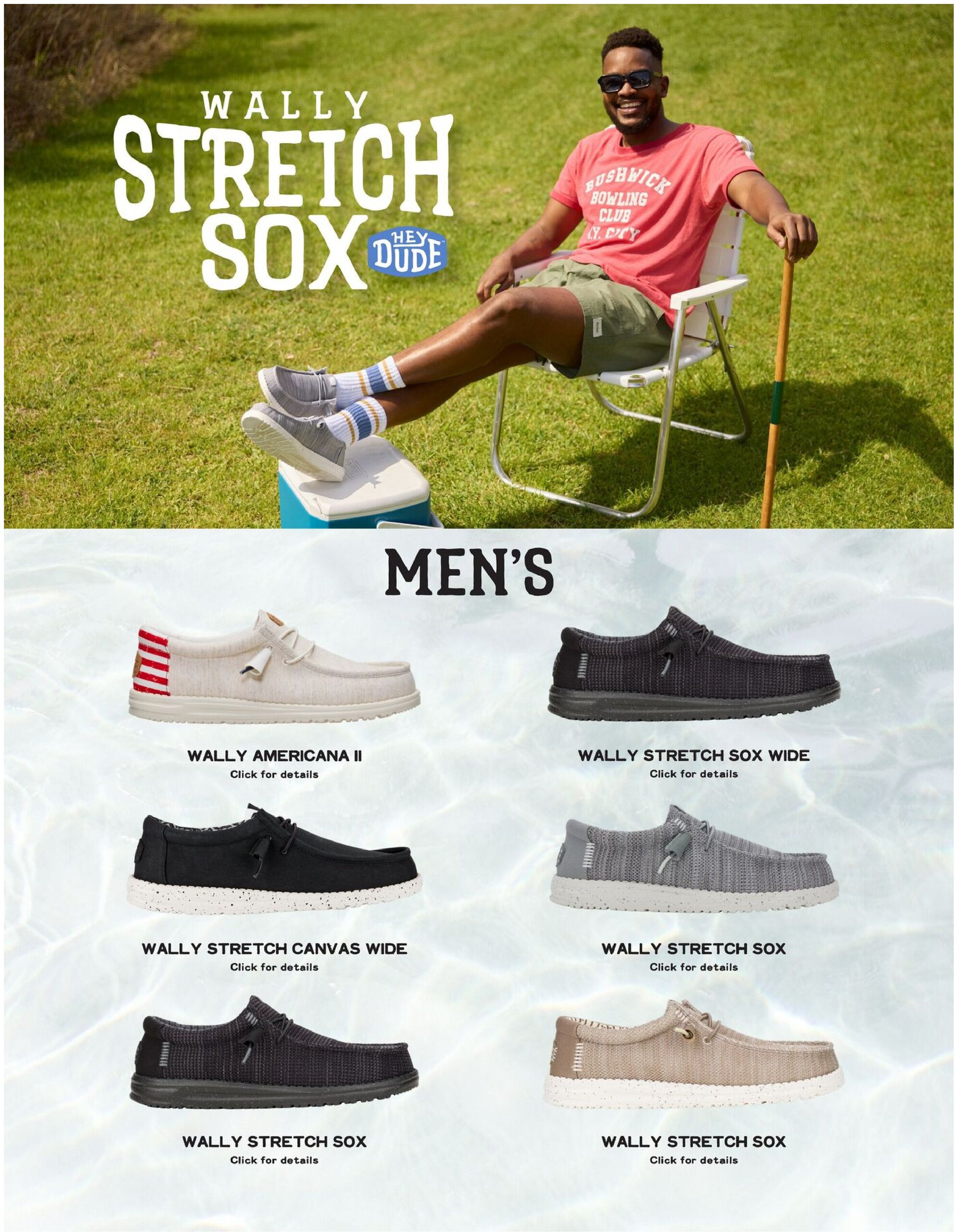 HeyDude & Crocs Guide - Page 3