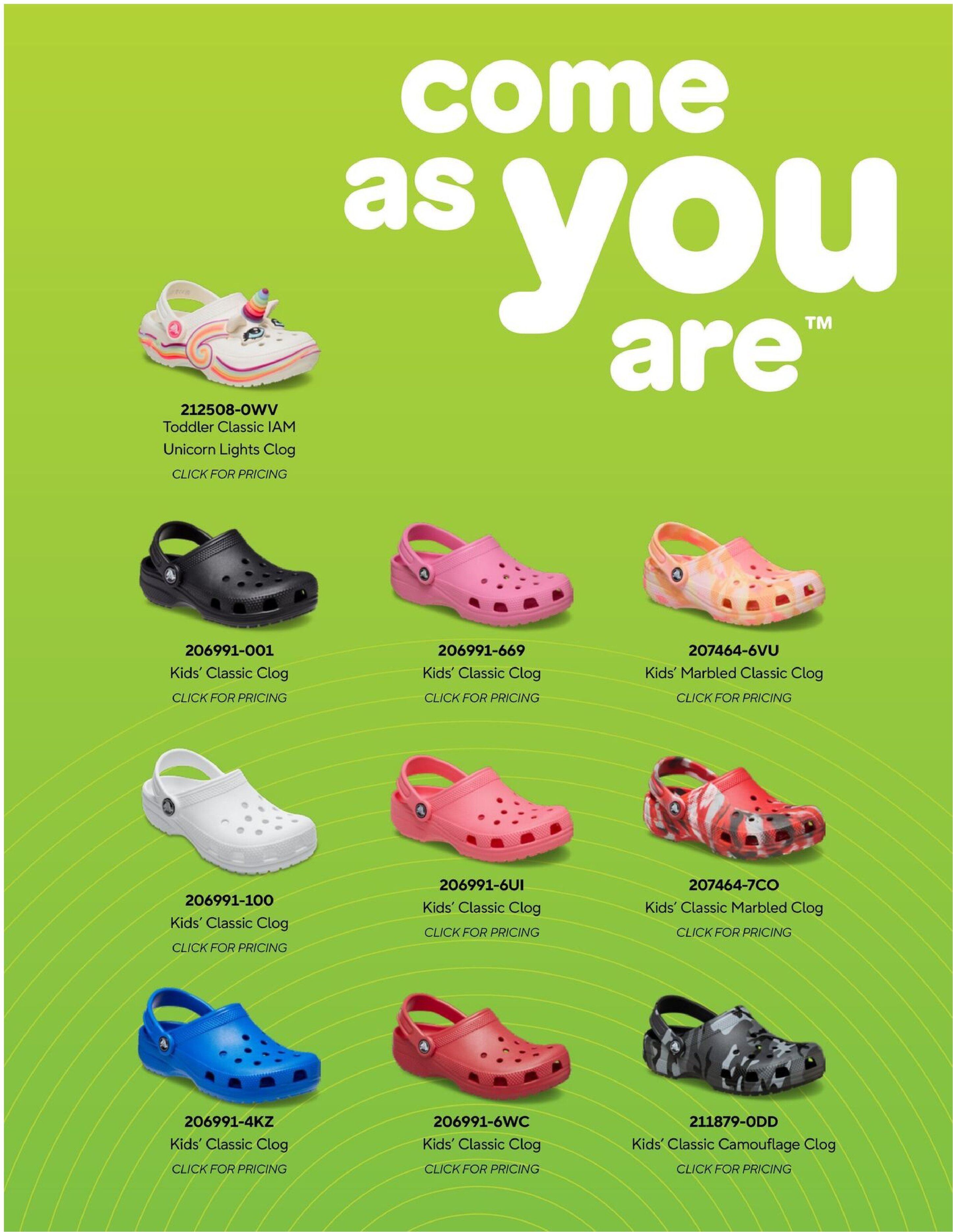 HeyDude & Crocs Guide - Page 20