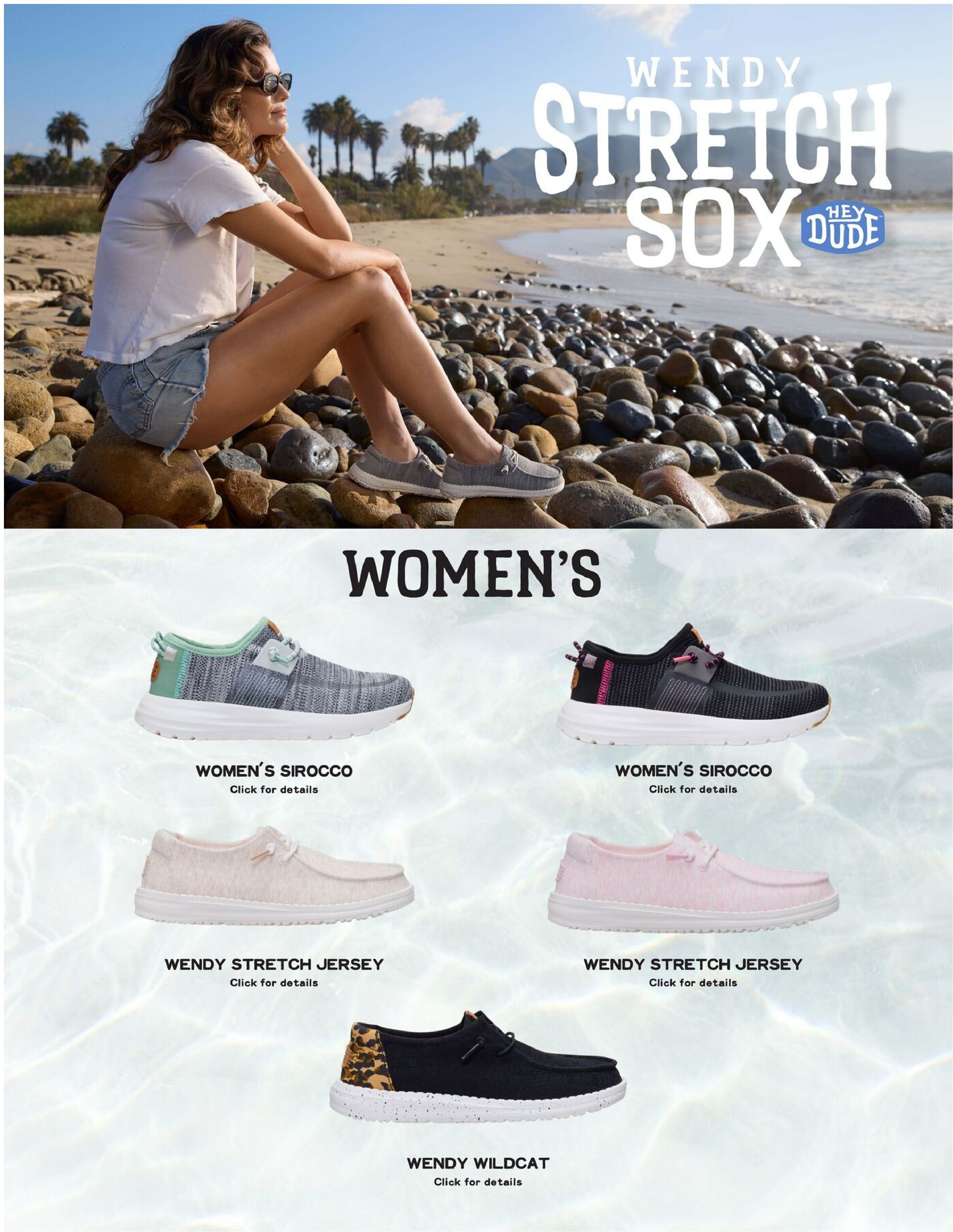 HeyDude & Crocs Guide - Page 8