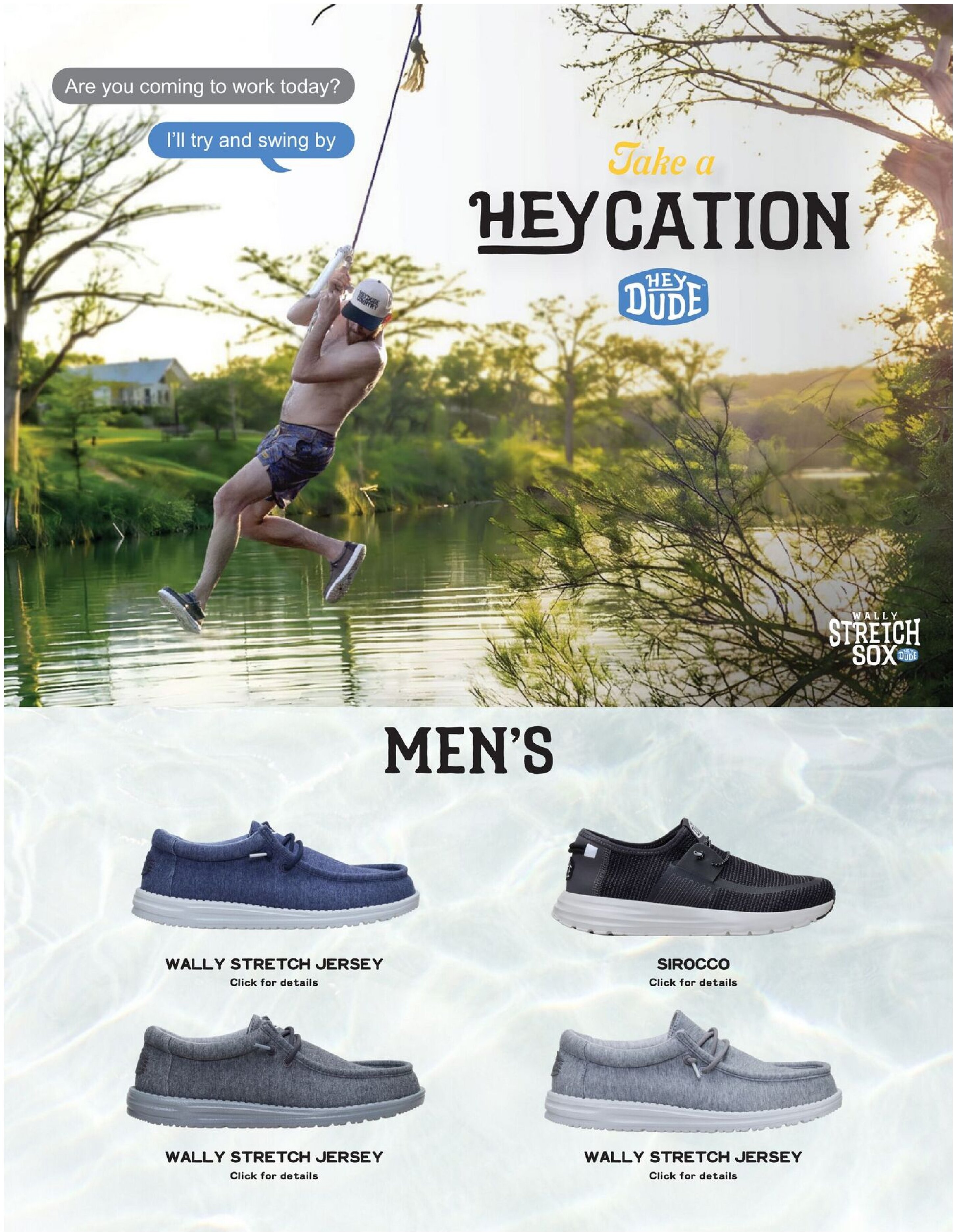HeyDude & Crocs Guide - Page 4