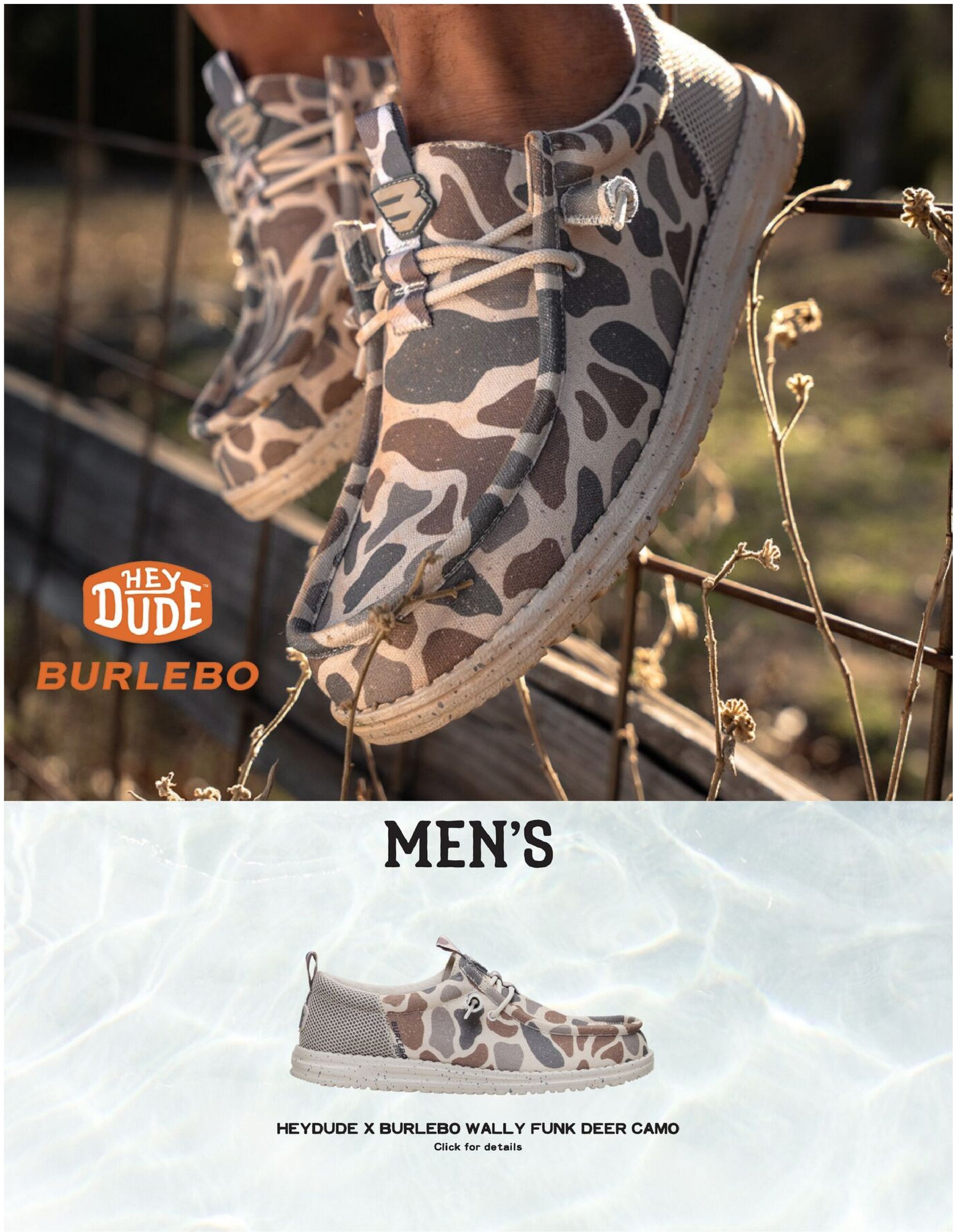 HeyDude & Crocs Guide - Page 6