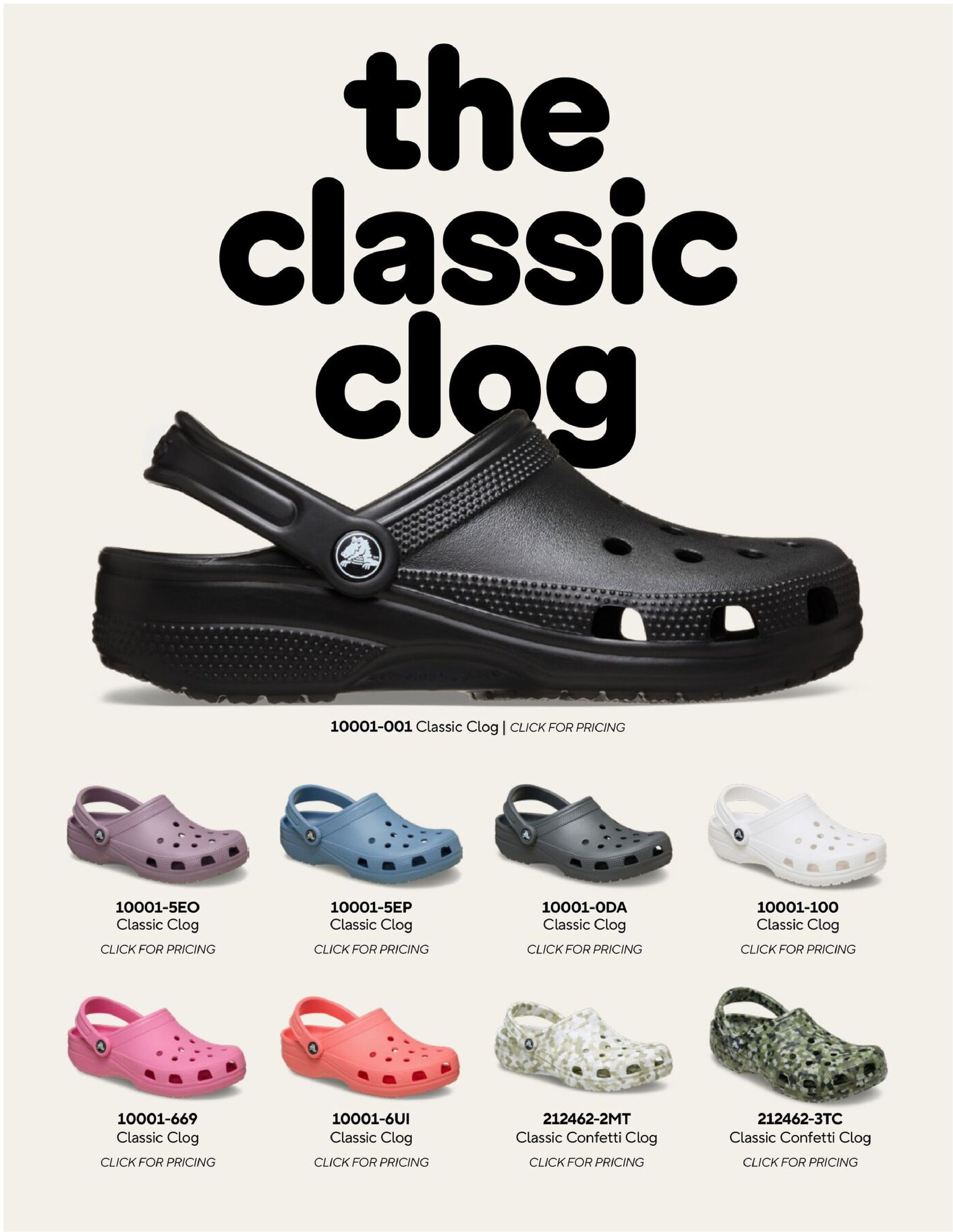 HeyDude & Crocs Guide - Page 12