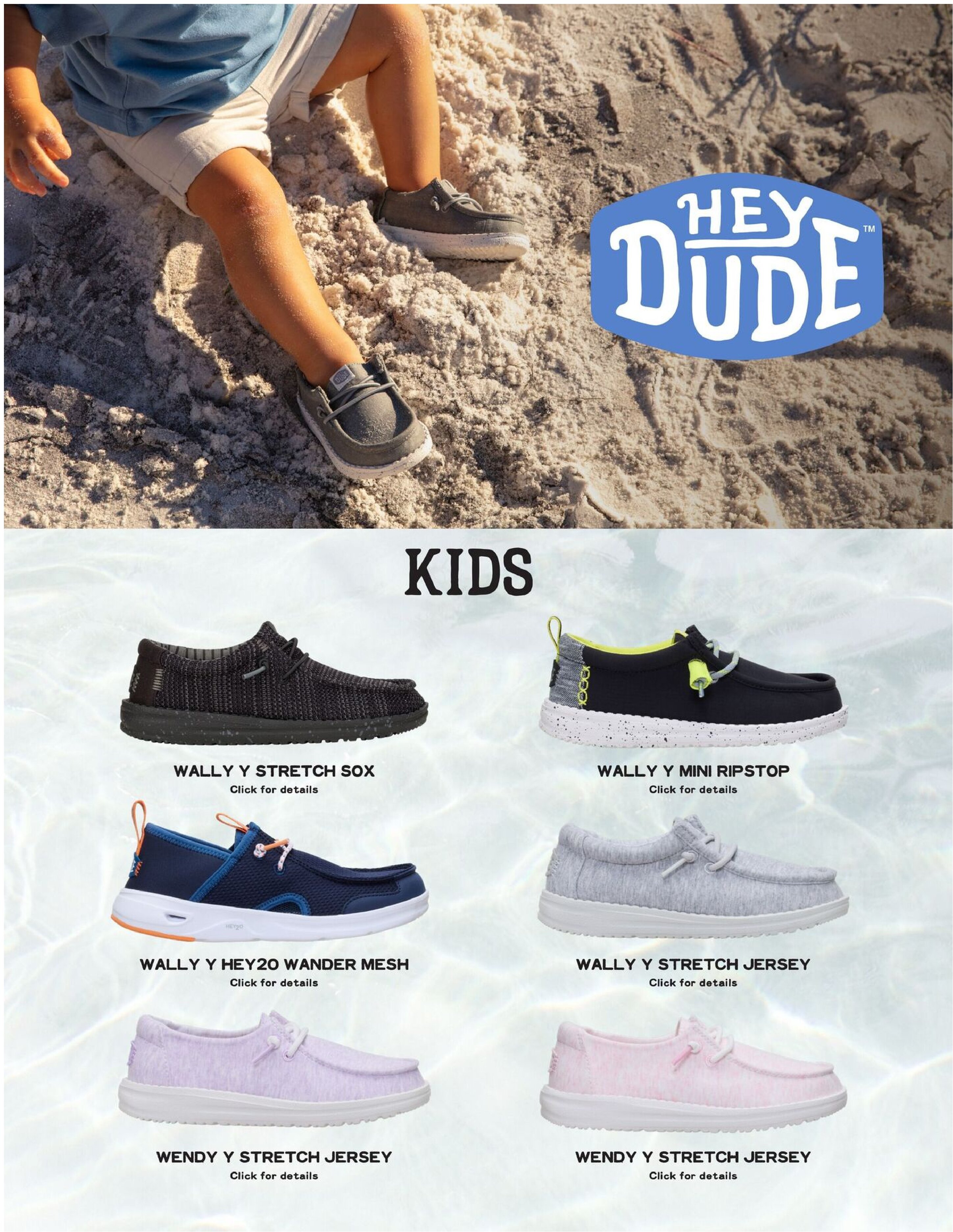 HeyDude & Crocs Guide - Page 9