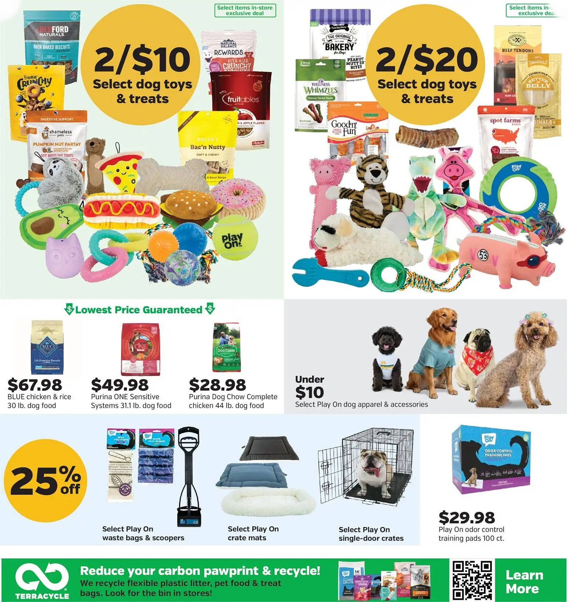 Pet Supplies Plus flyer - Page 3