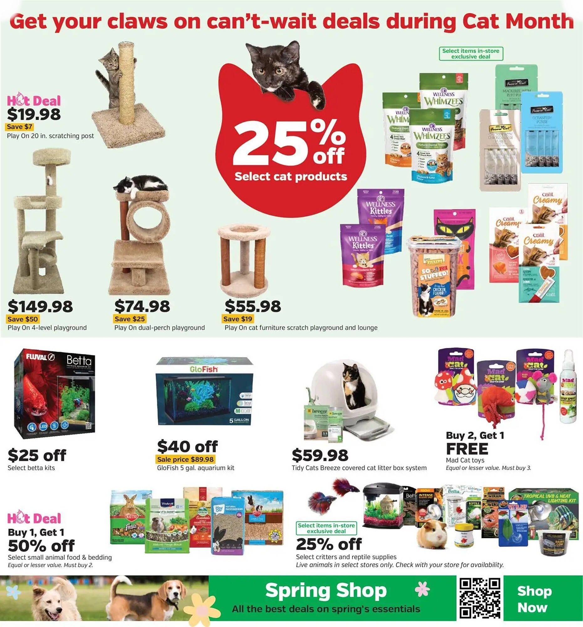 Pet Supplies Plus flyer - Page 4