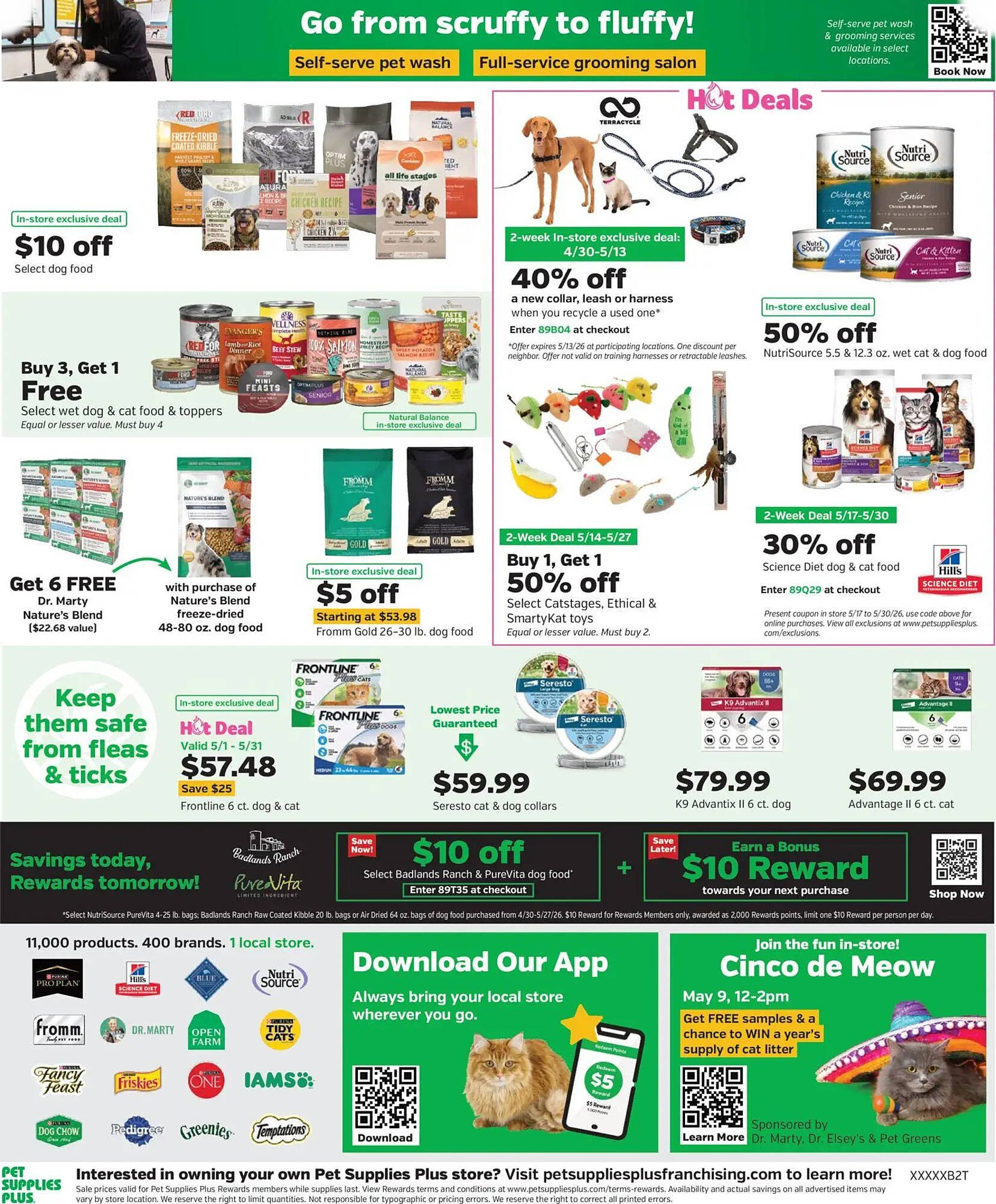 Pet Supplies Plus flyer - Page 5