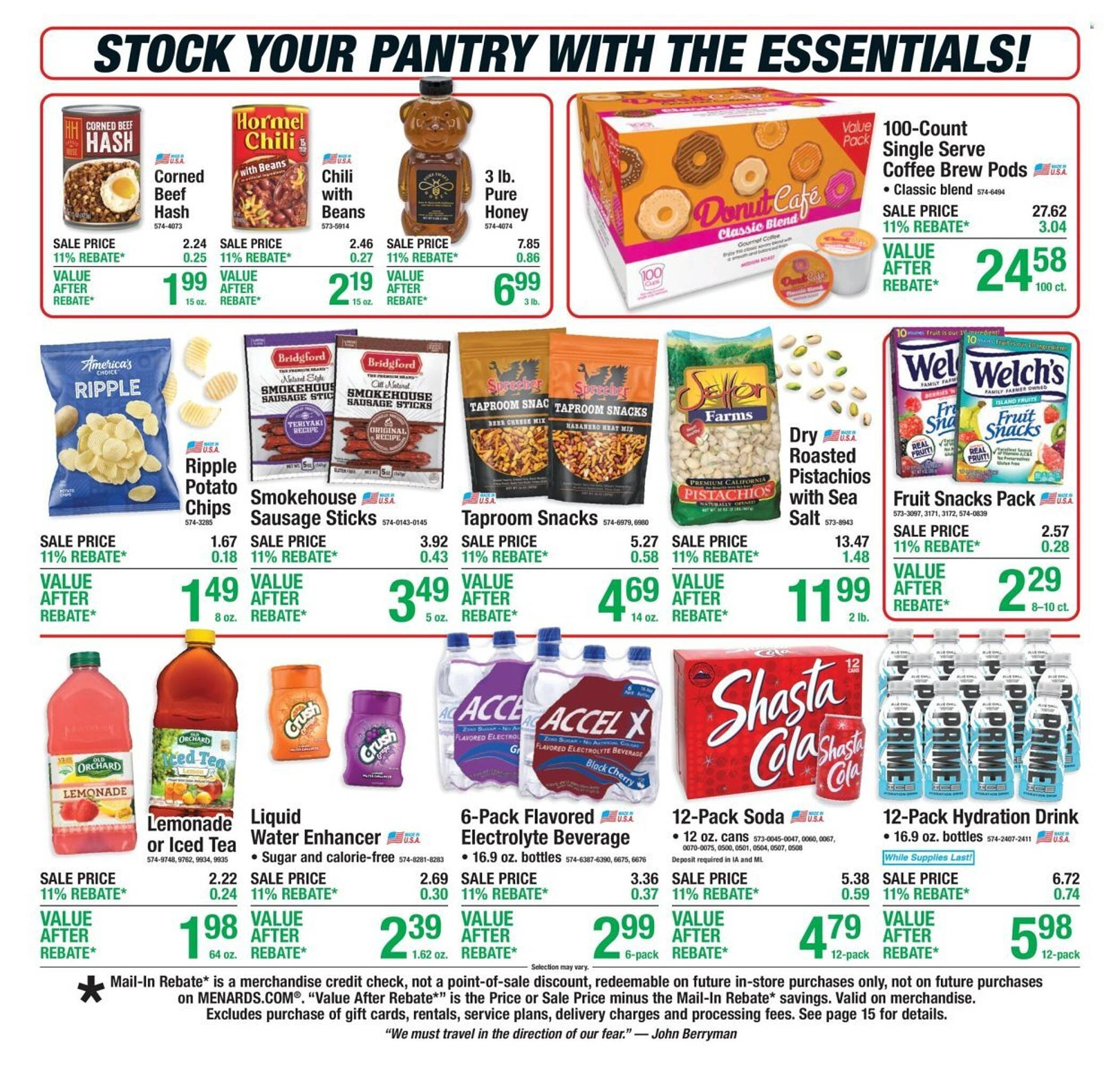 Menards - Page 20