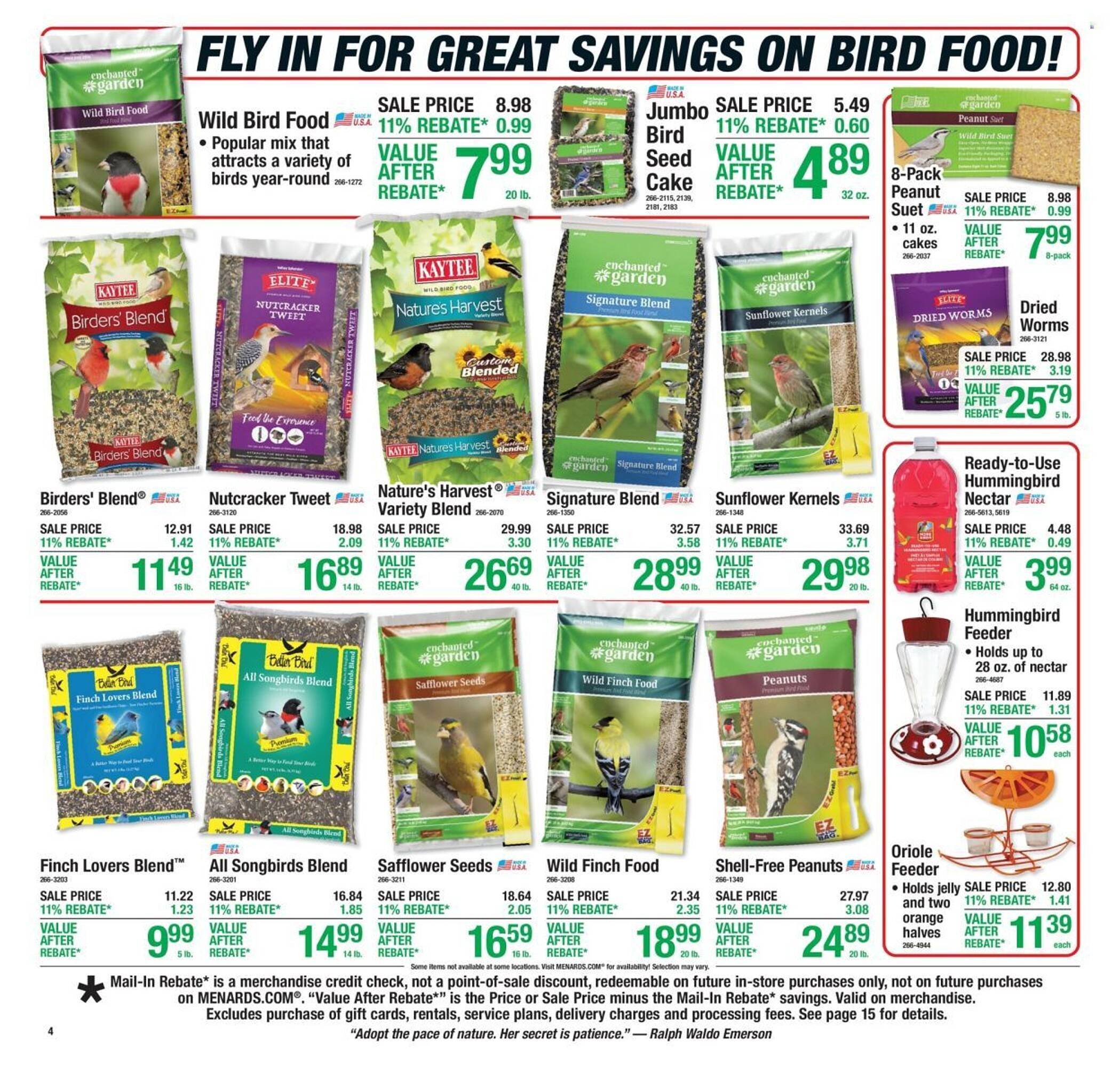 Menards - Page 4