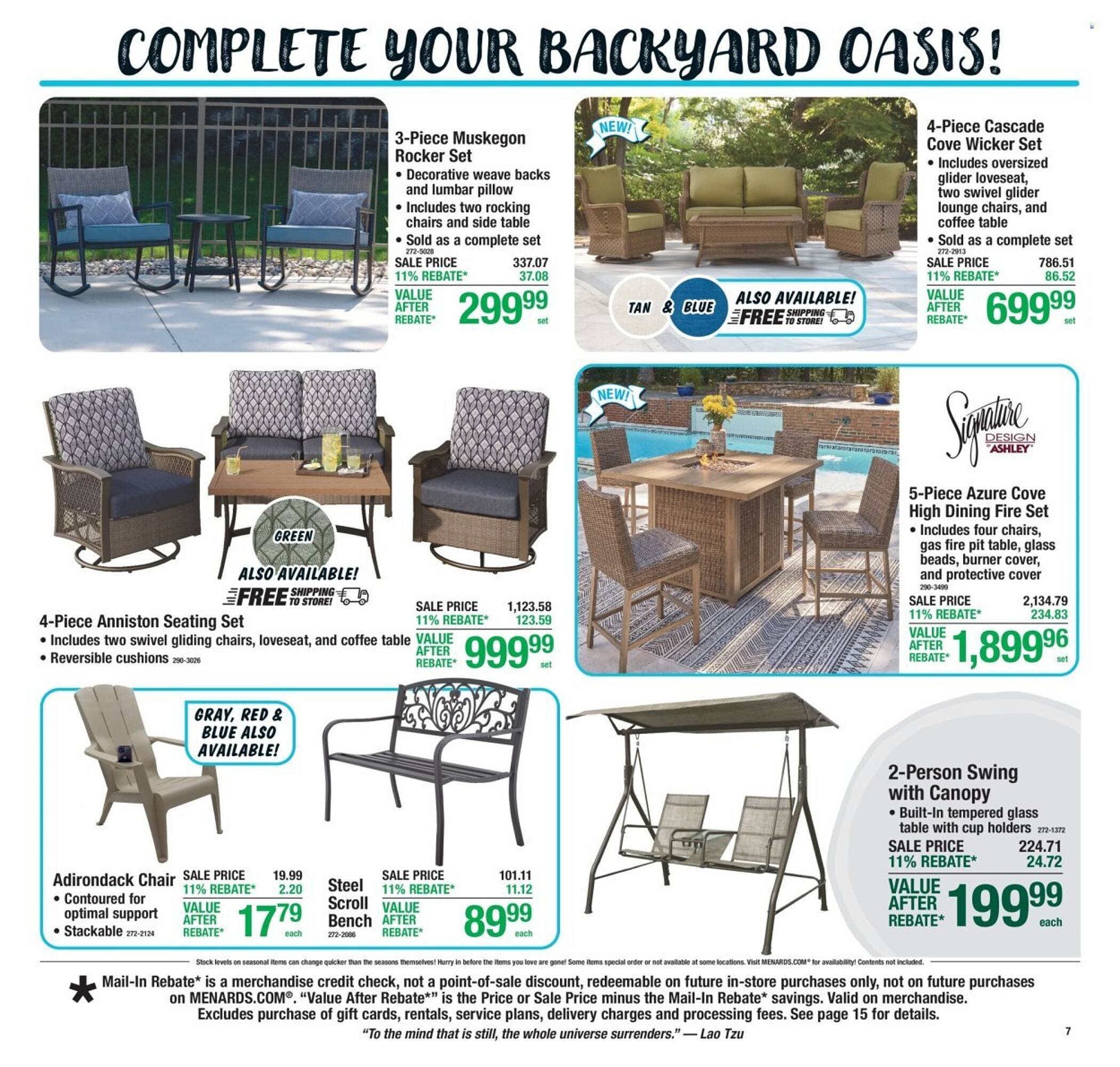 Menards - Page 9