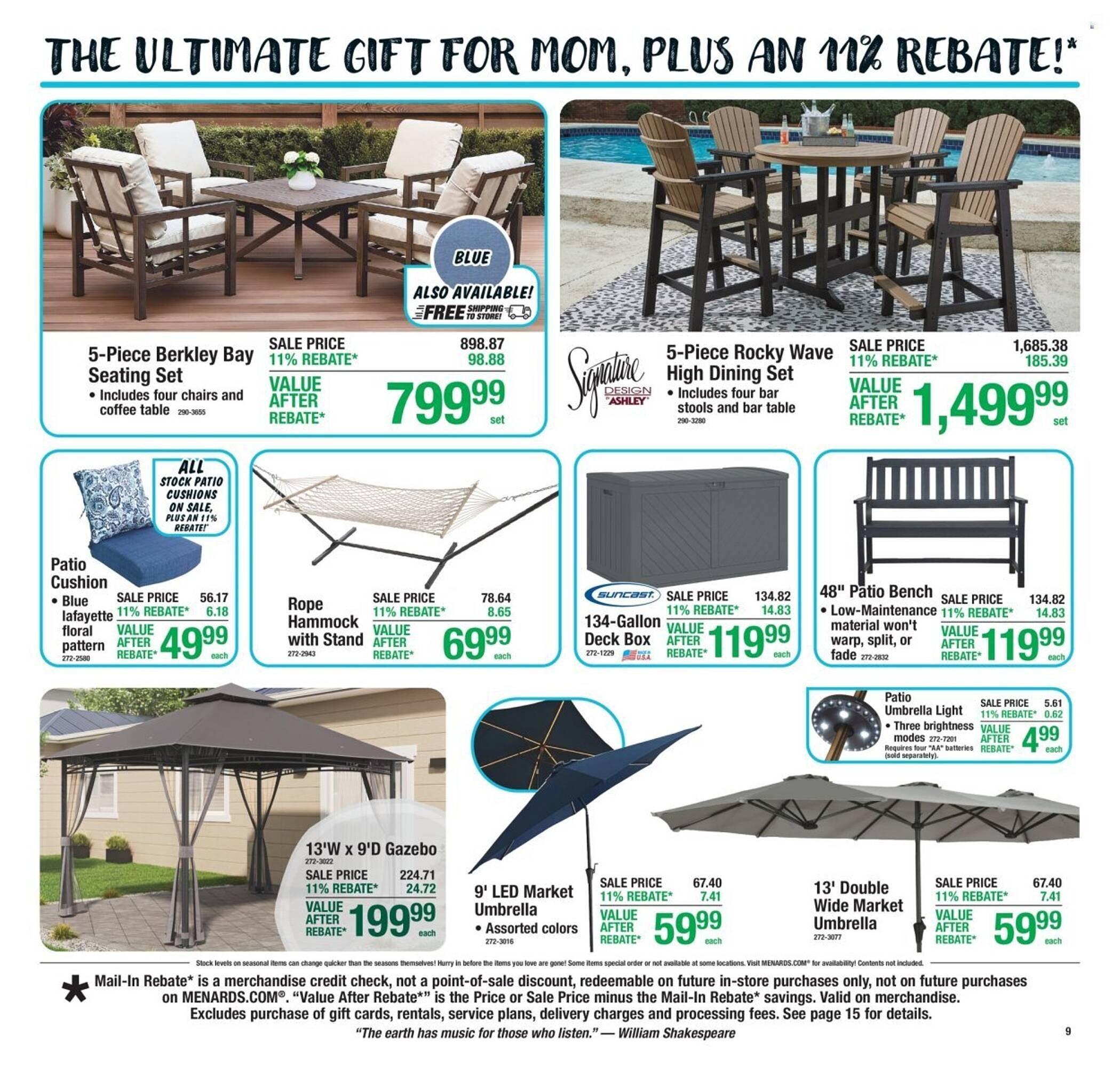Menards - Page 11