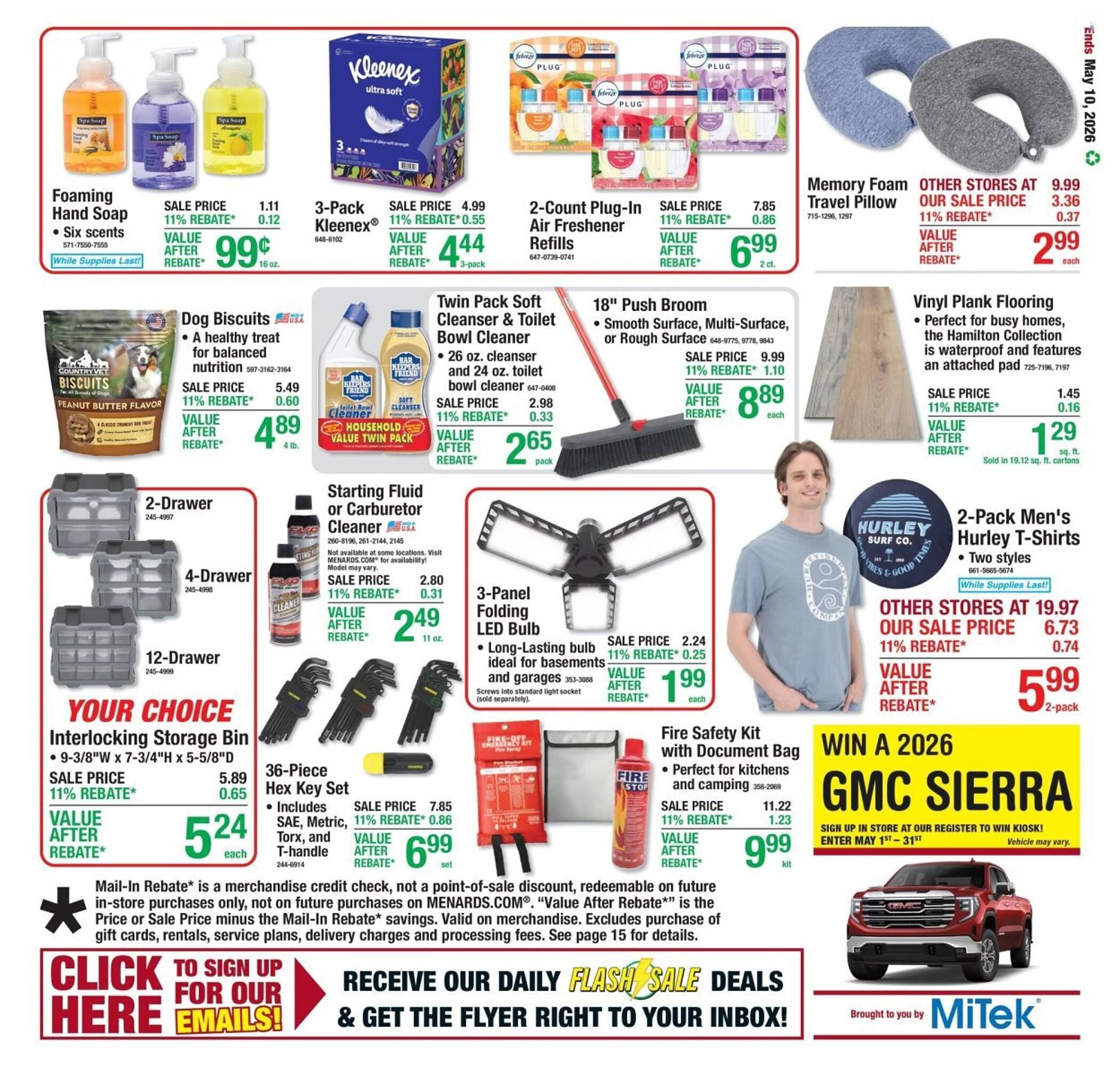 Menards - Page 21