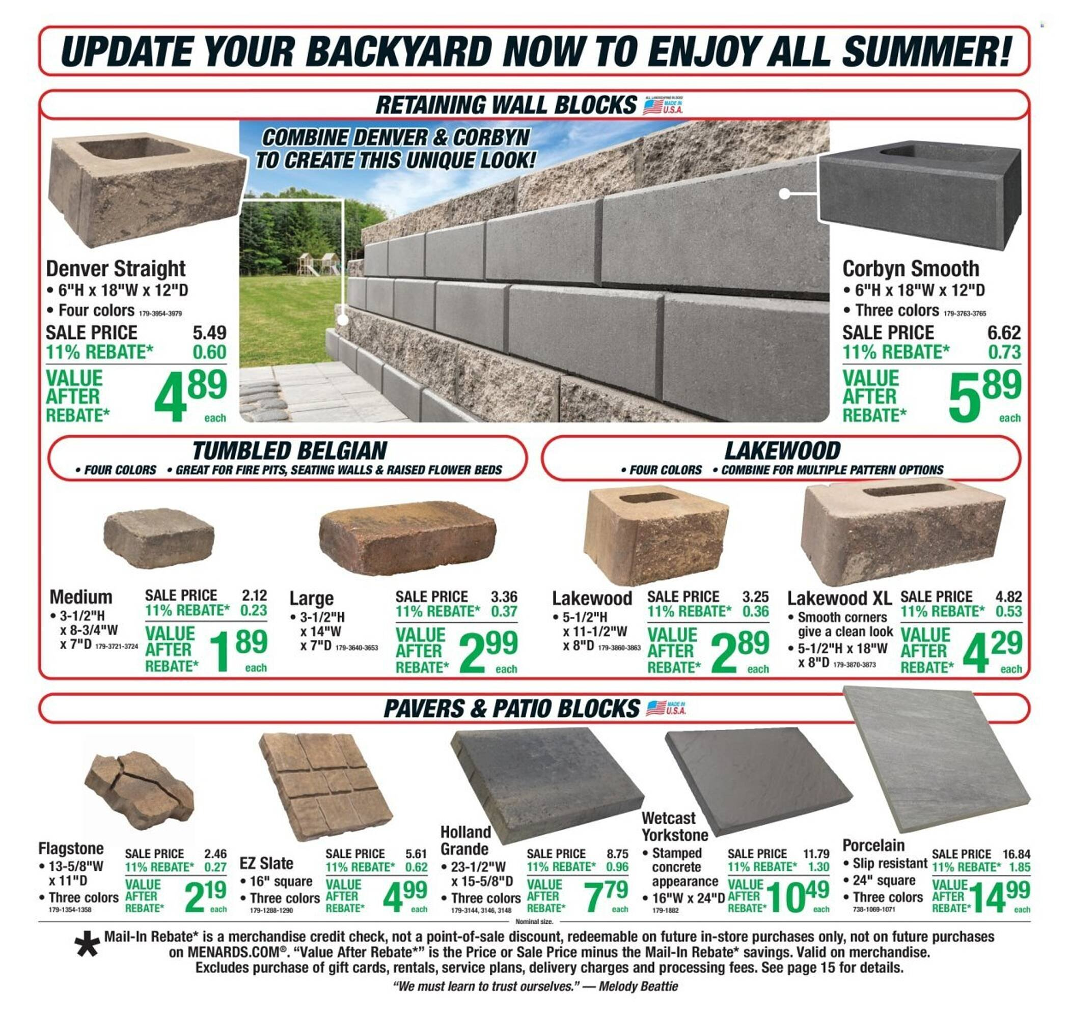 Menards - Page 7