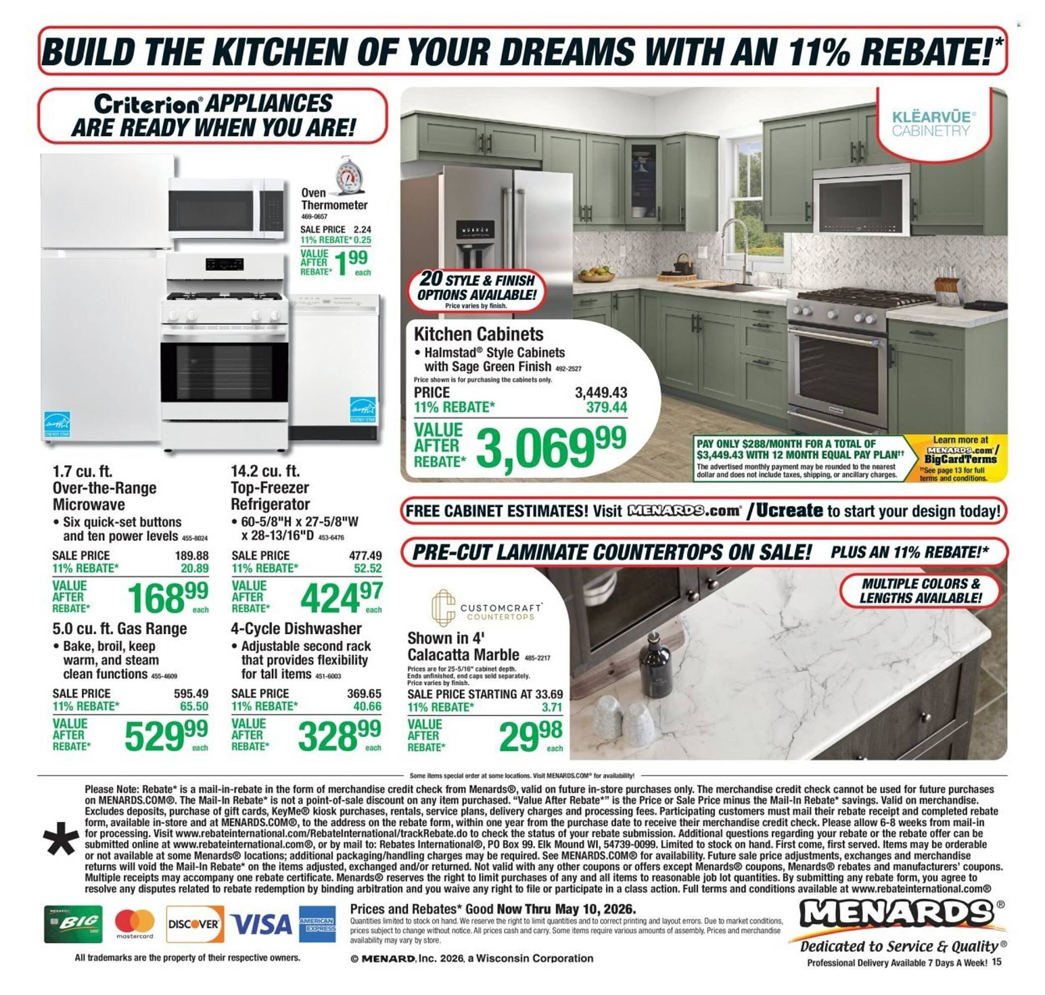 Menards - Page 19