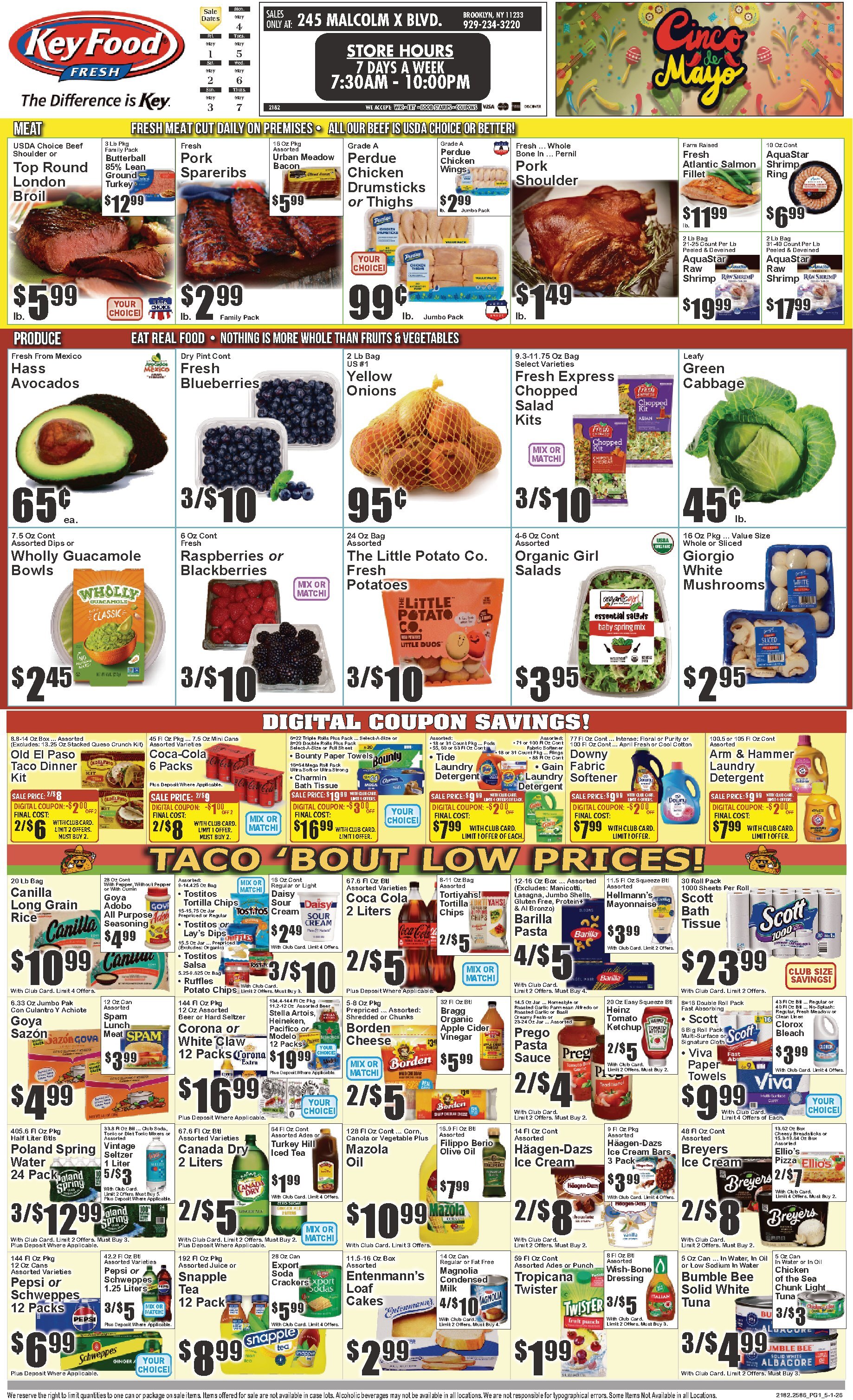  Catalog page 1 image 