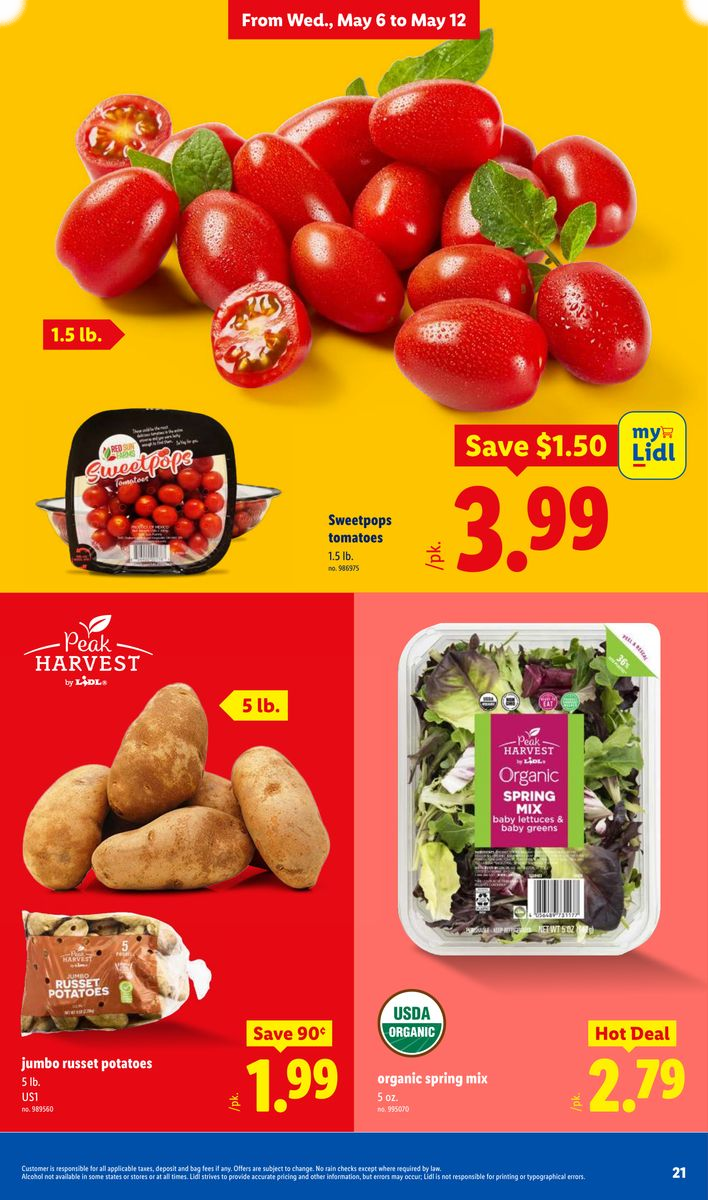 Weekly Ad - Page 21