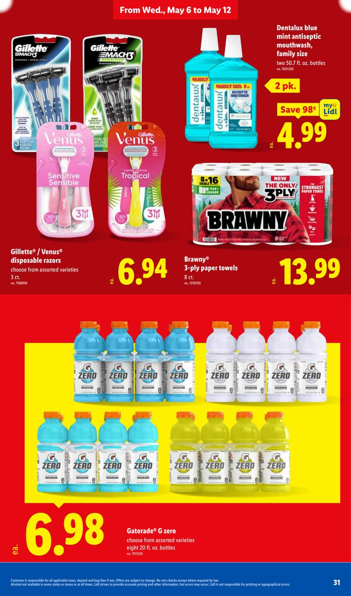 Weekly Ad - Page 31