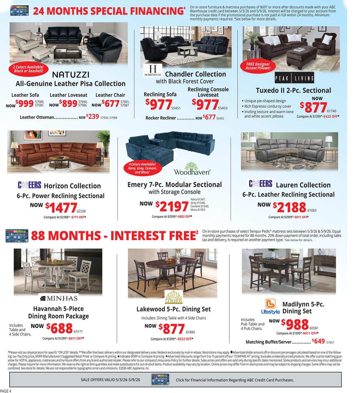 5/3 Weekly Ad - Page 4