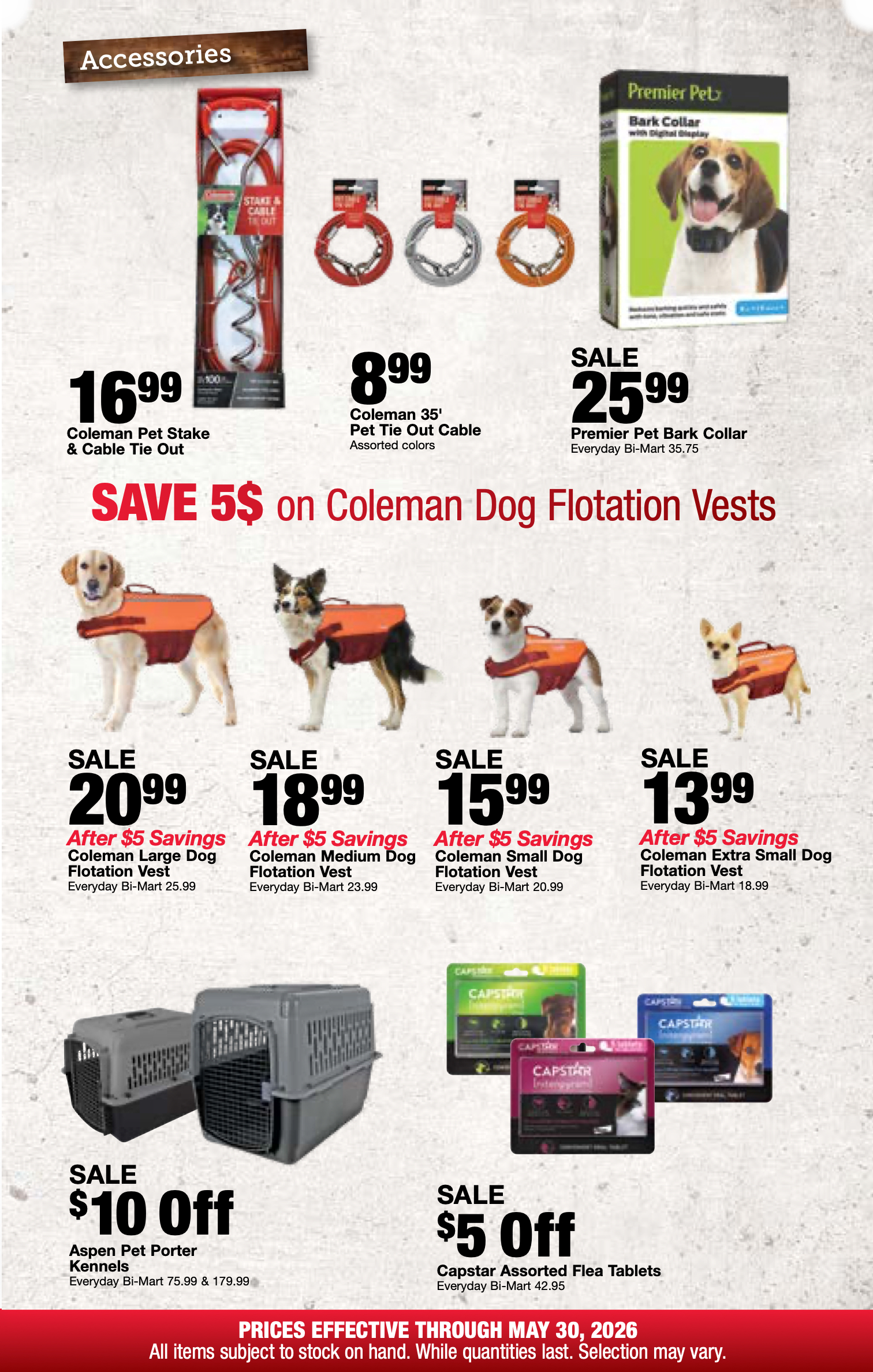 May 4 Pet Month Savings Guide - Page 3