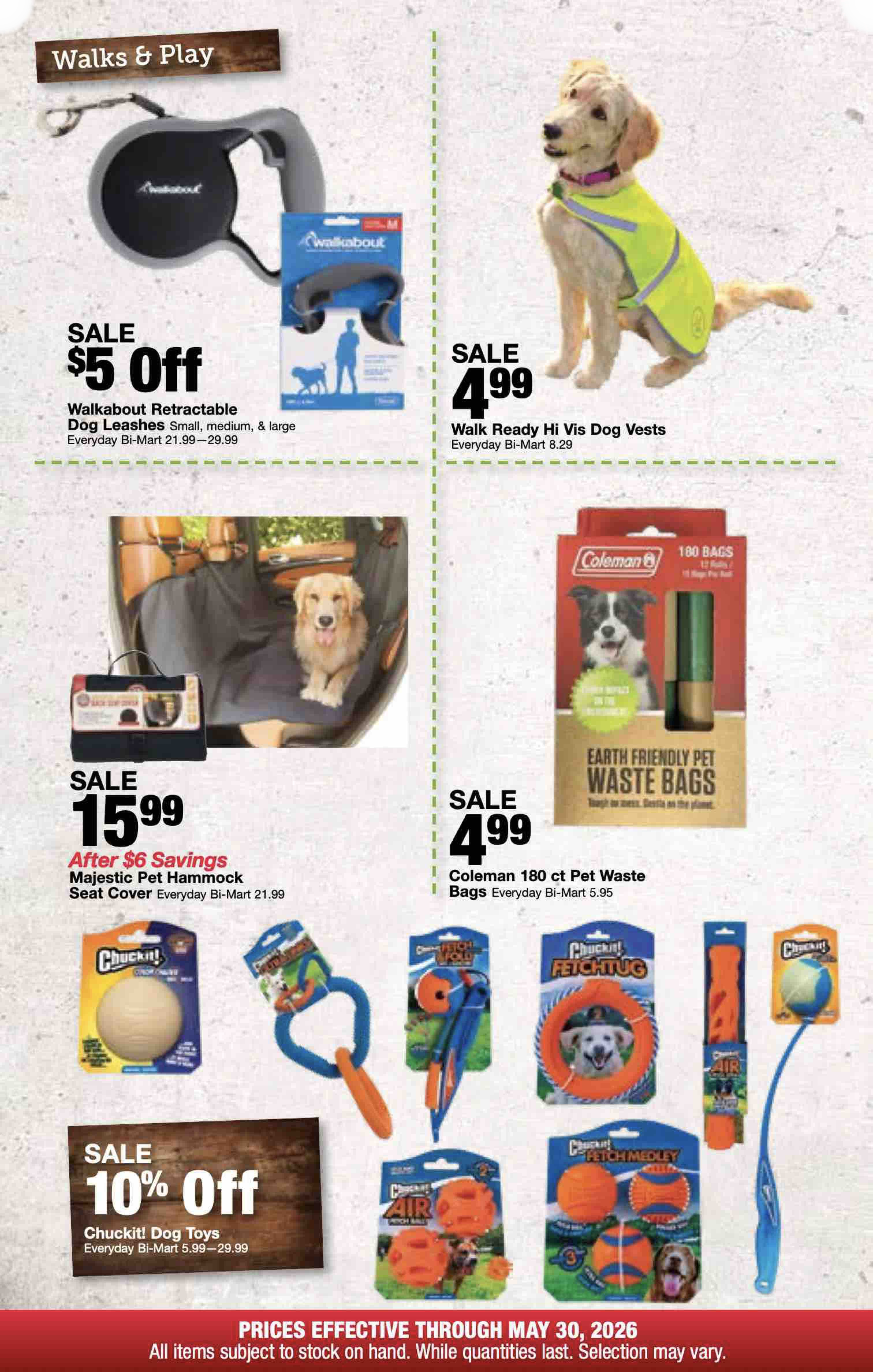 May 4 Pet Month Savings Guide - Page 4
