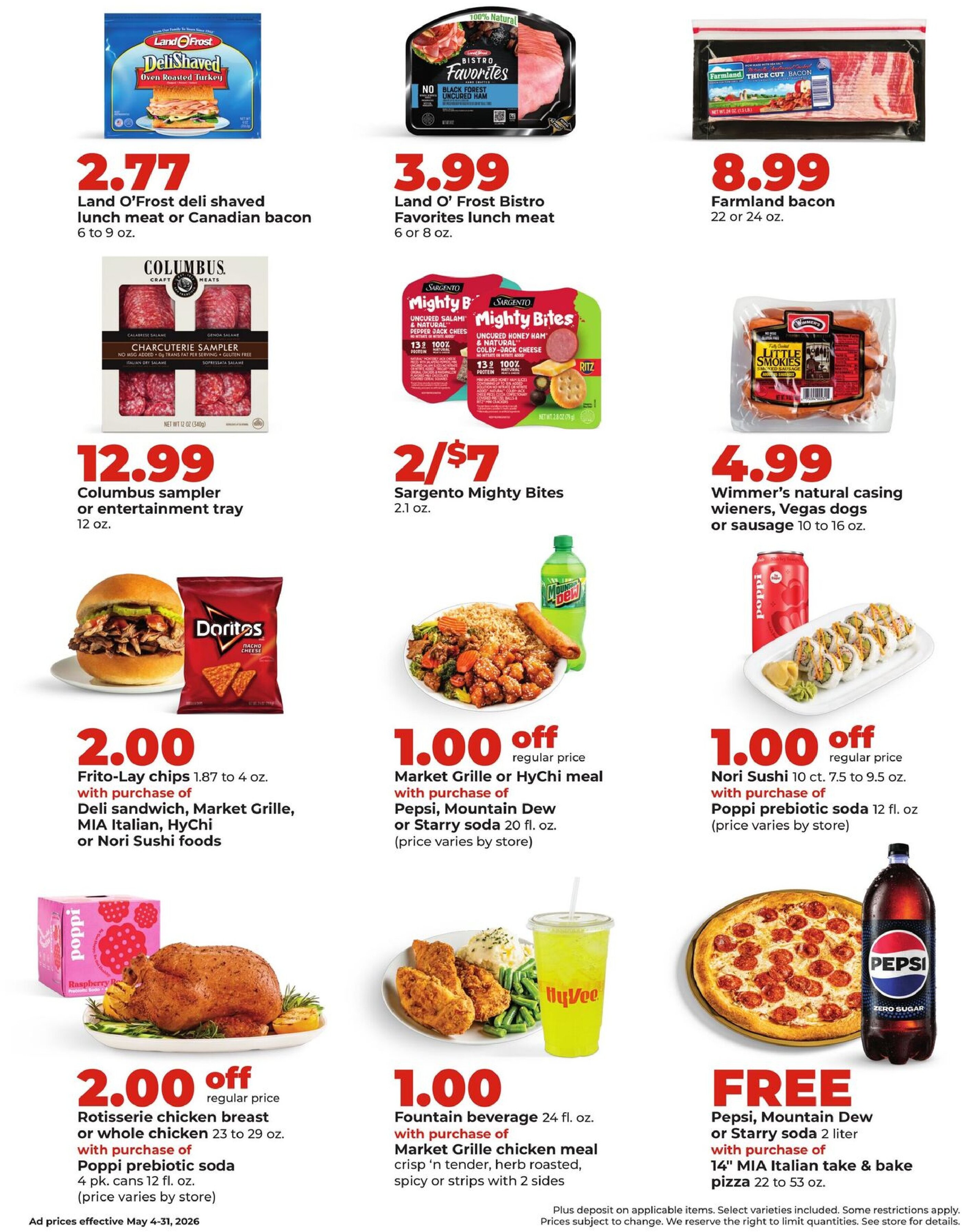 DEALS GOOD ALL MONTH LONG! - Page 15