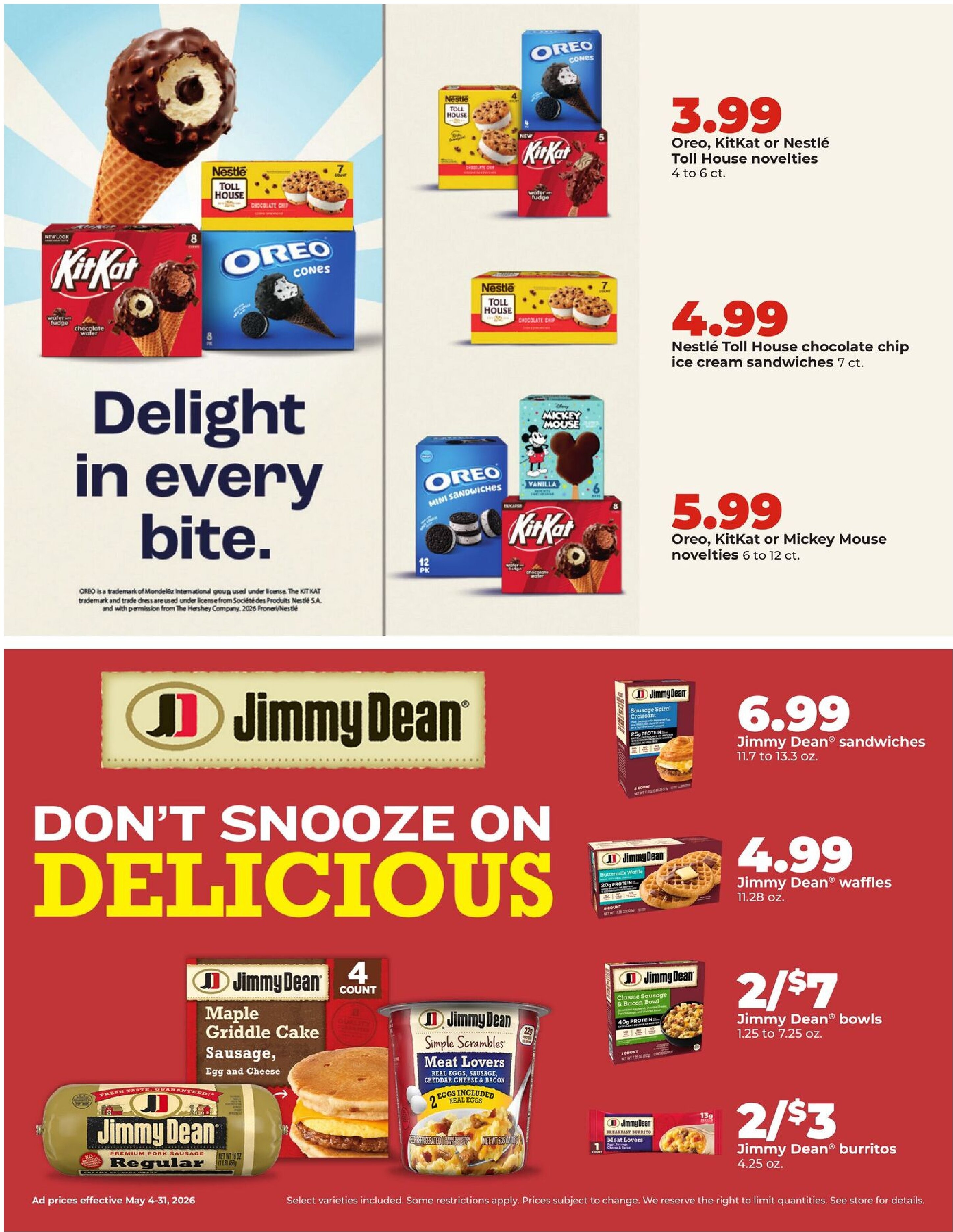 DEALS GOOD ALL MONTH LONG! - Page 3