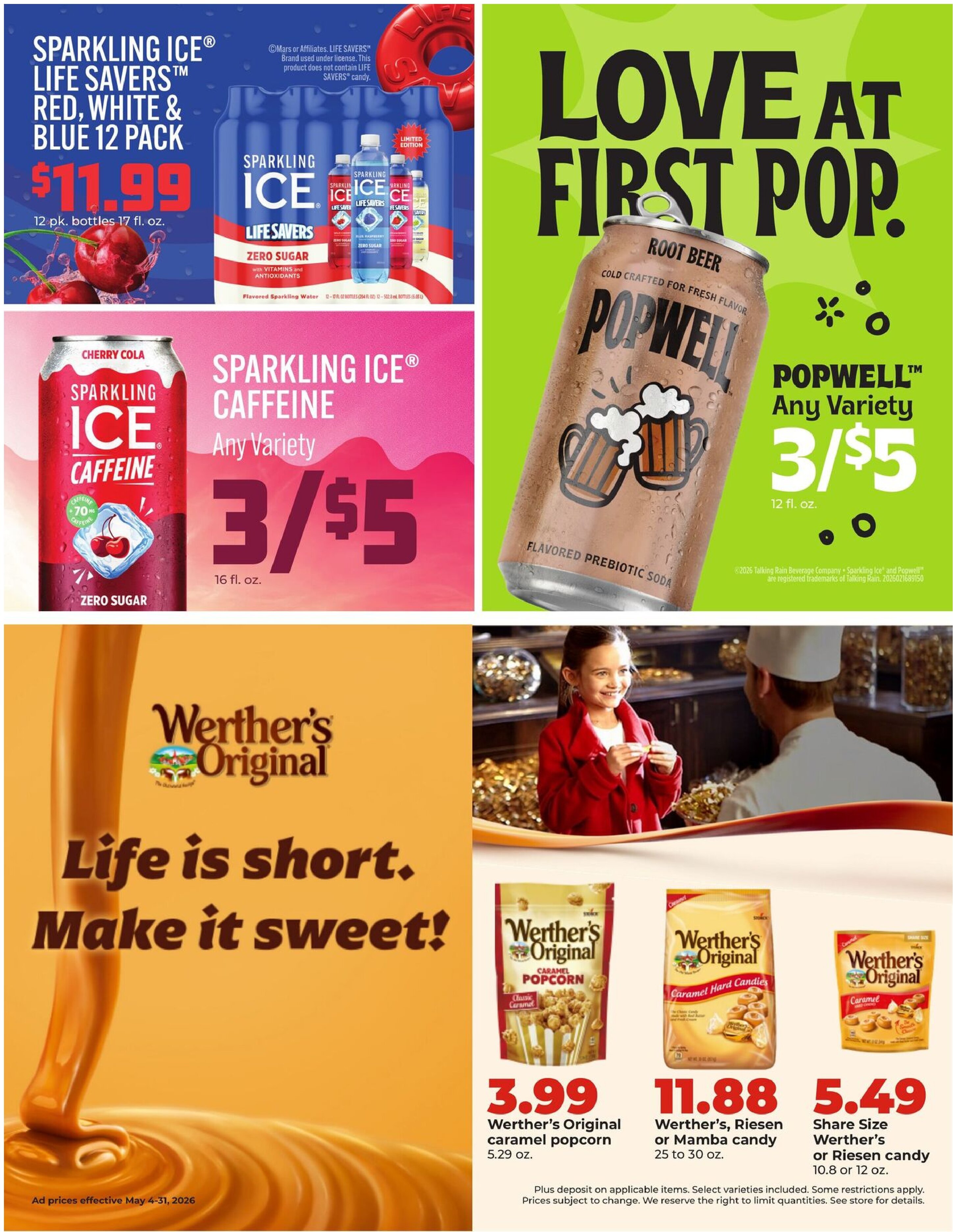 DEALS GOOD ALL MONTH LONG! - Page 6