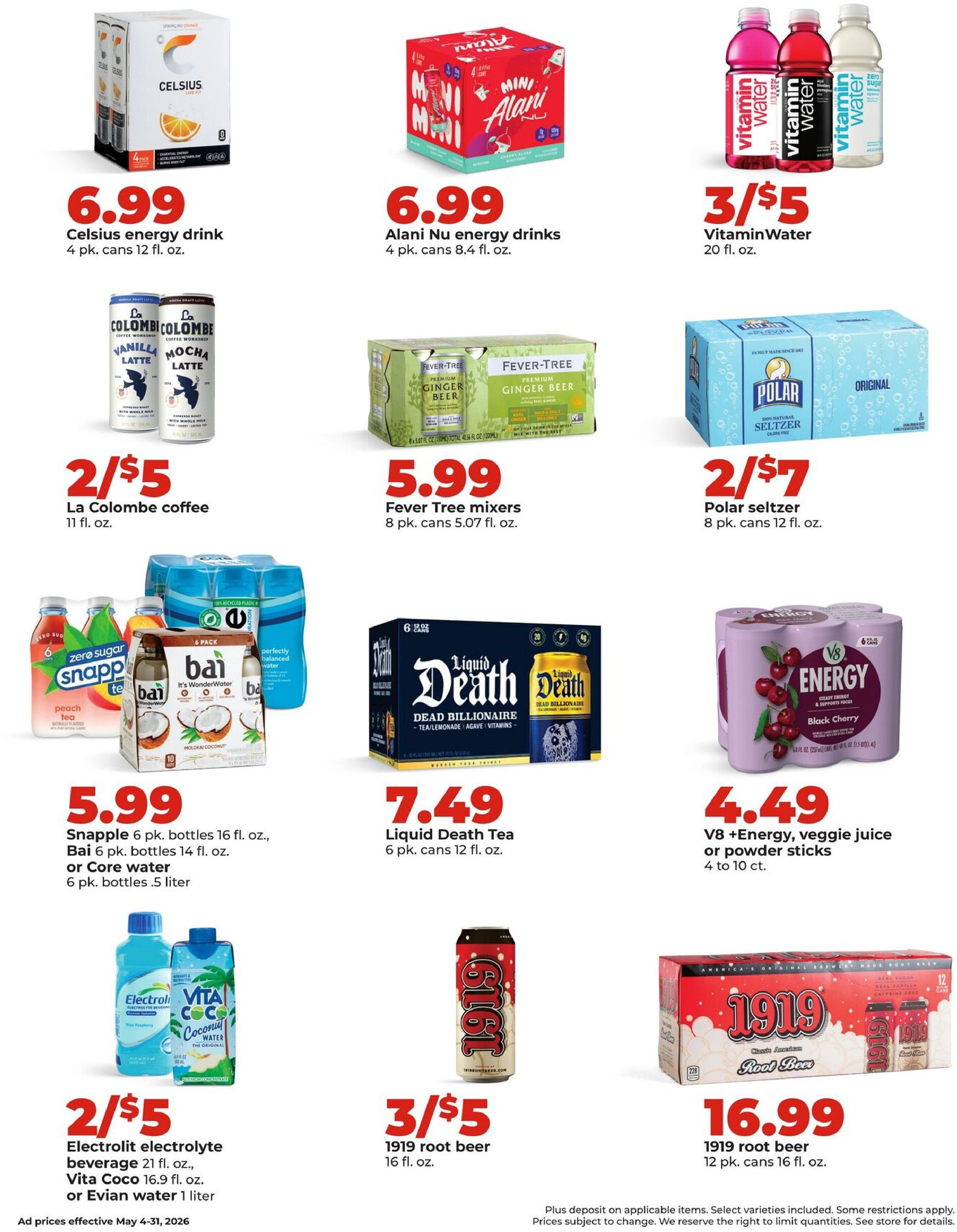 DEALS GOOD ALL MONTH LONG! - Page 12