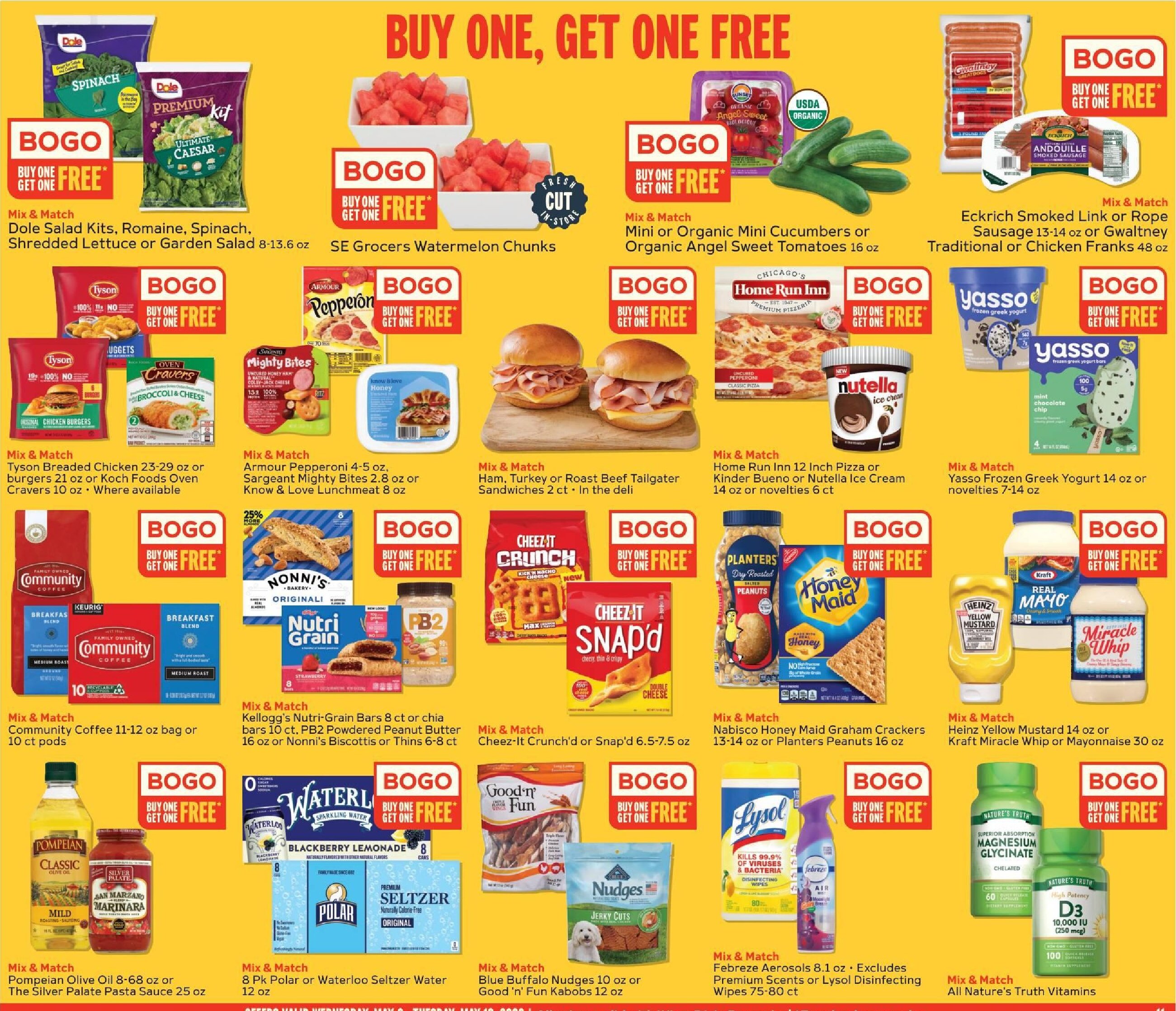 Winn Dixie deals - Page 11