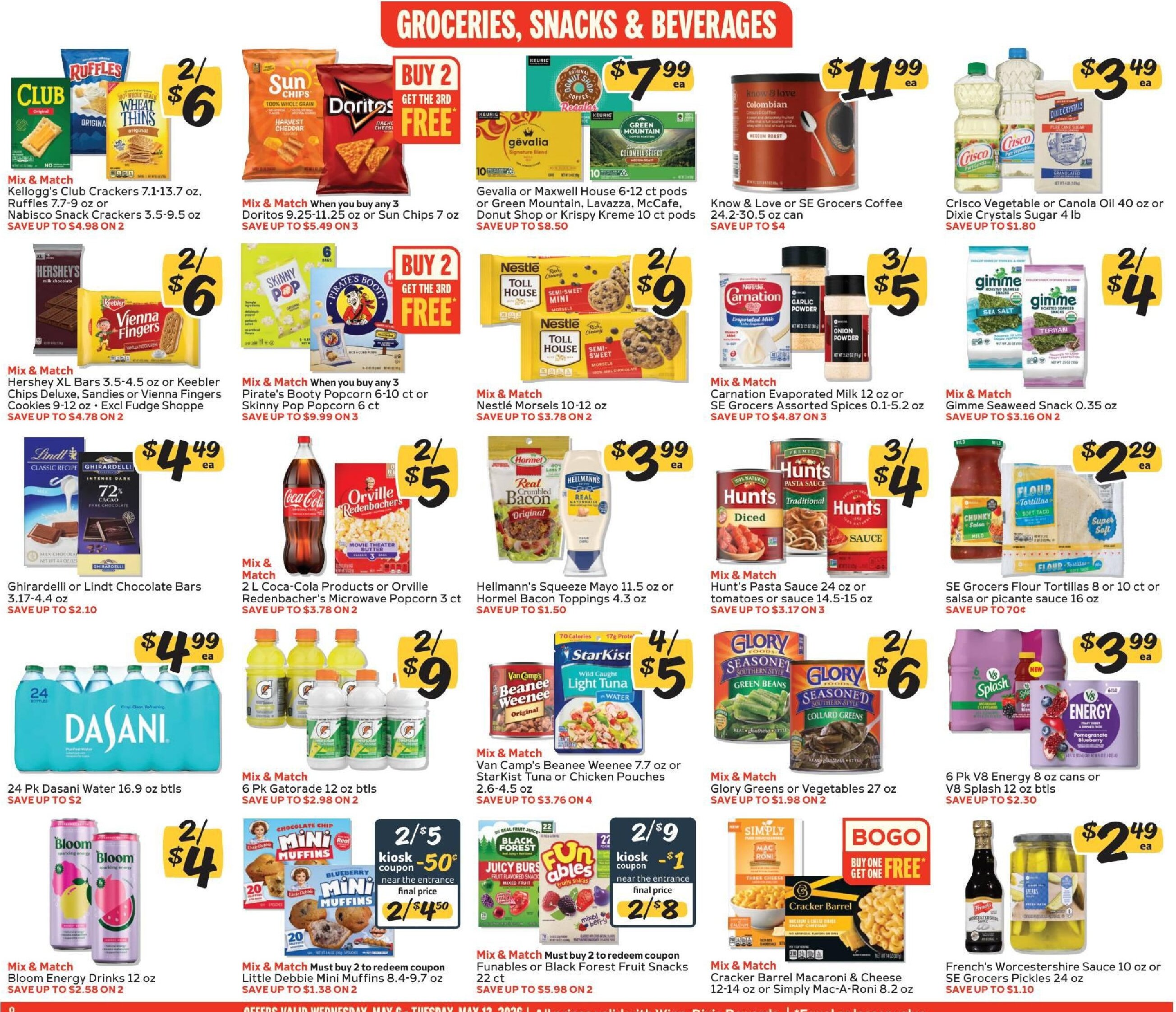 Winn Dixie deals - Page 8