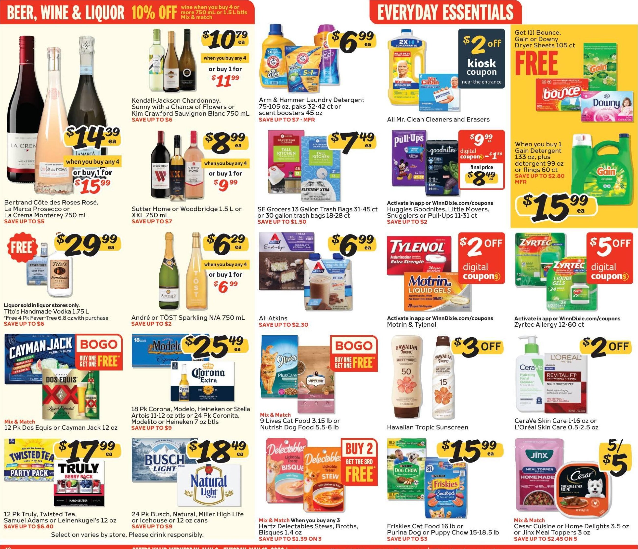 Winn Dixie deals - Page 10