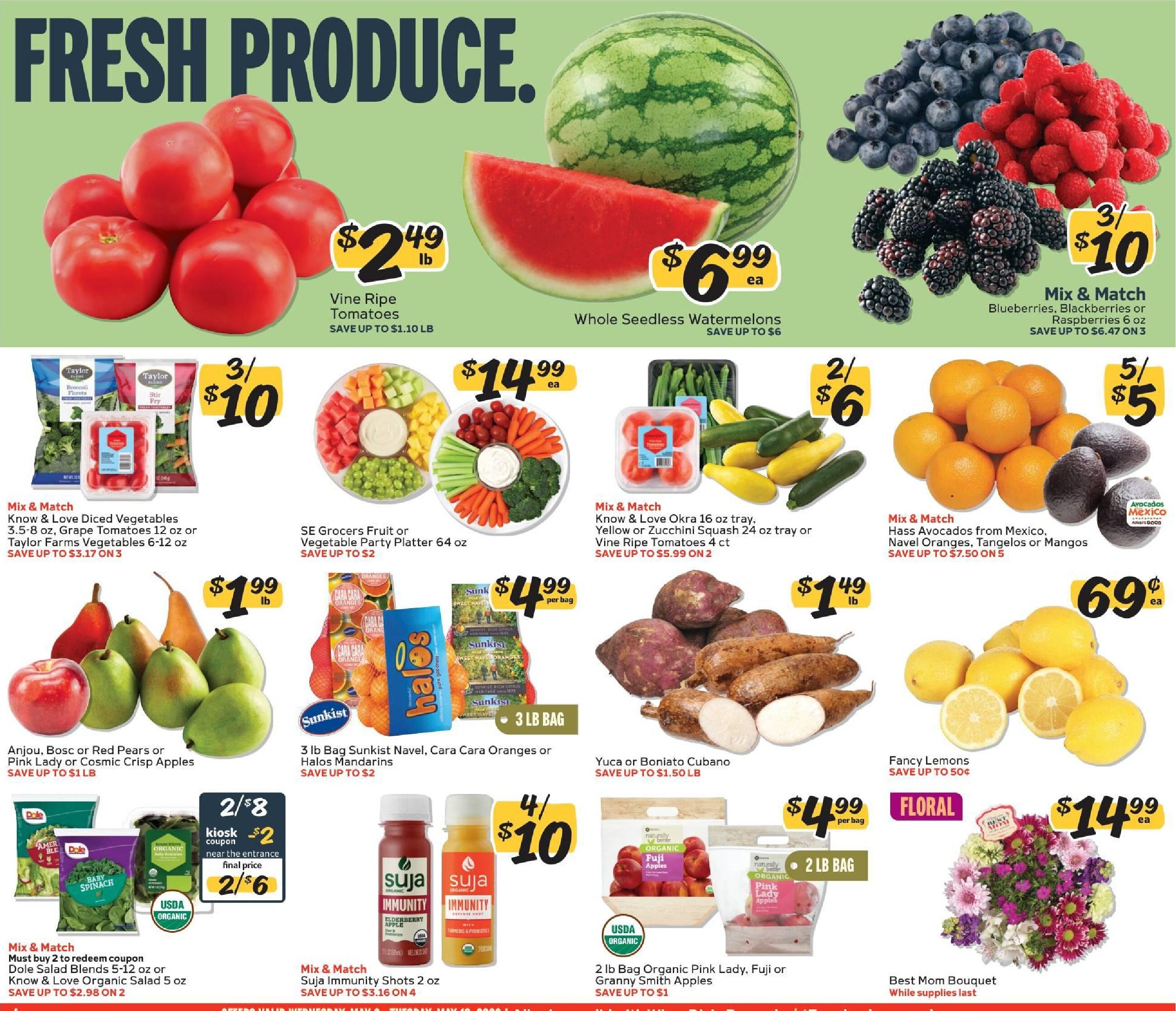 Winn Dixie deals - Page 4