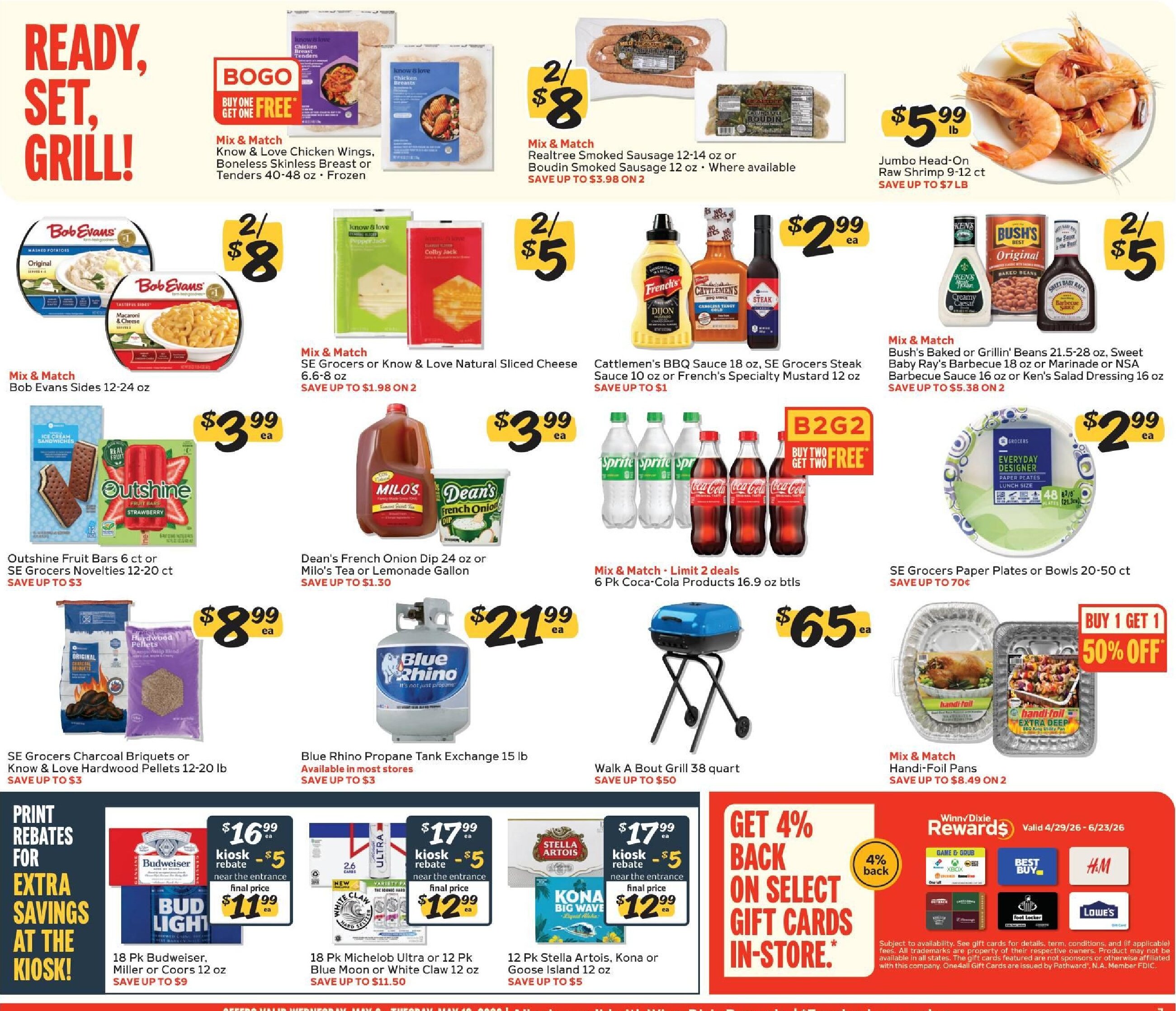 Winn Dixie deals - Page 7