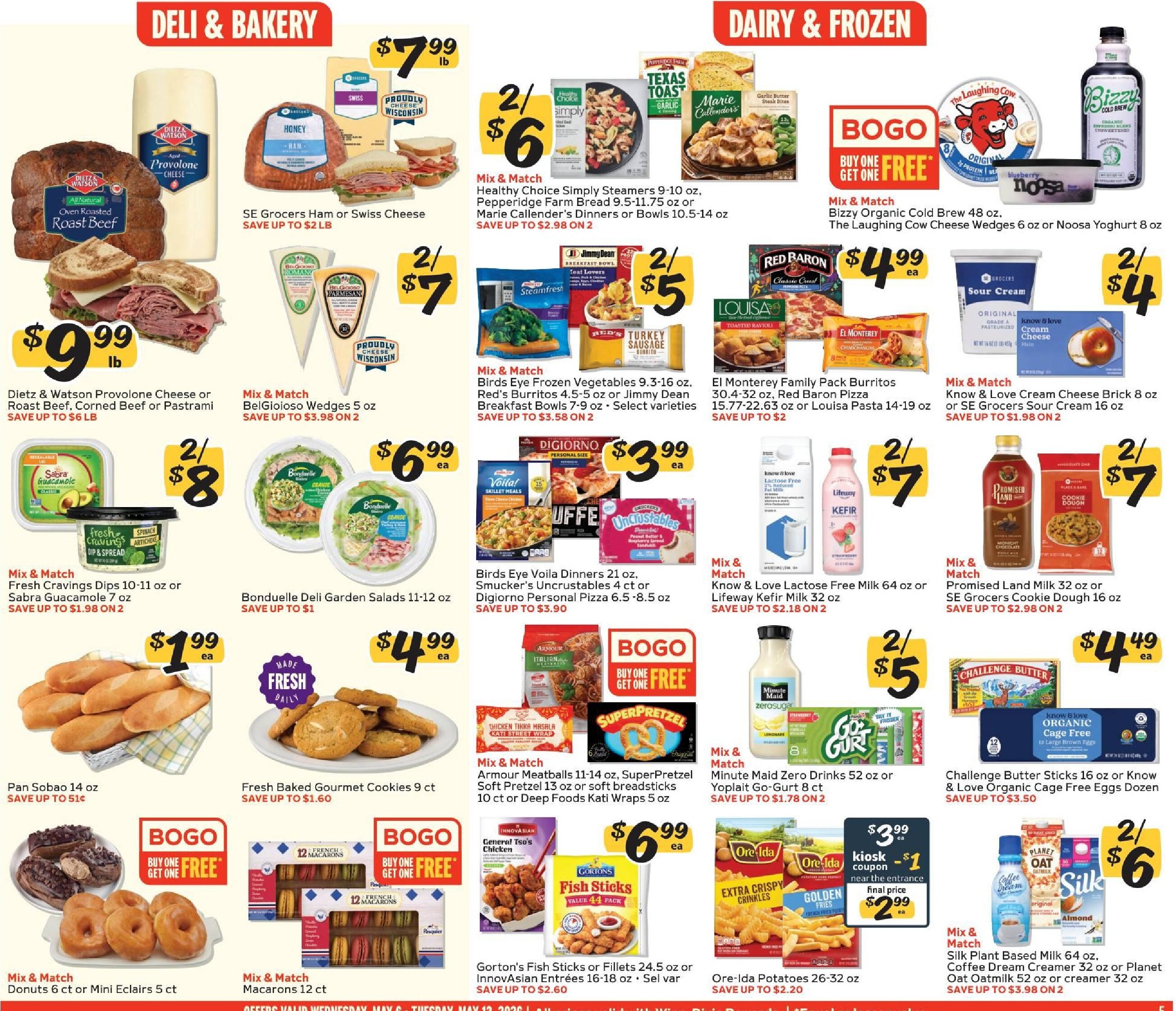Winn Dixie deals - Page 5