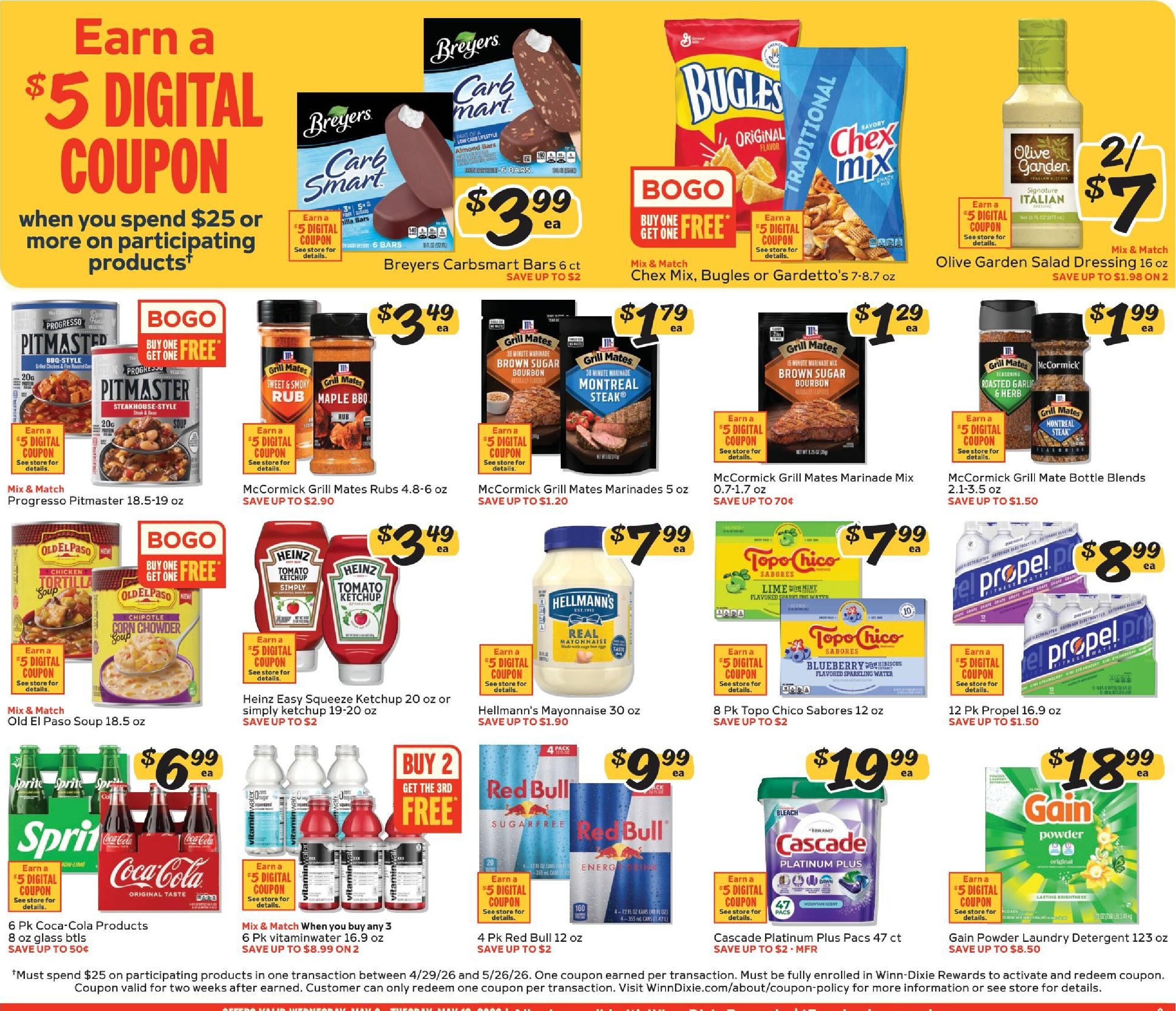 Winn Dixie deals - Page 9