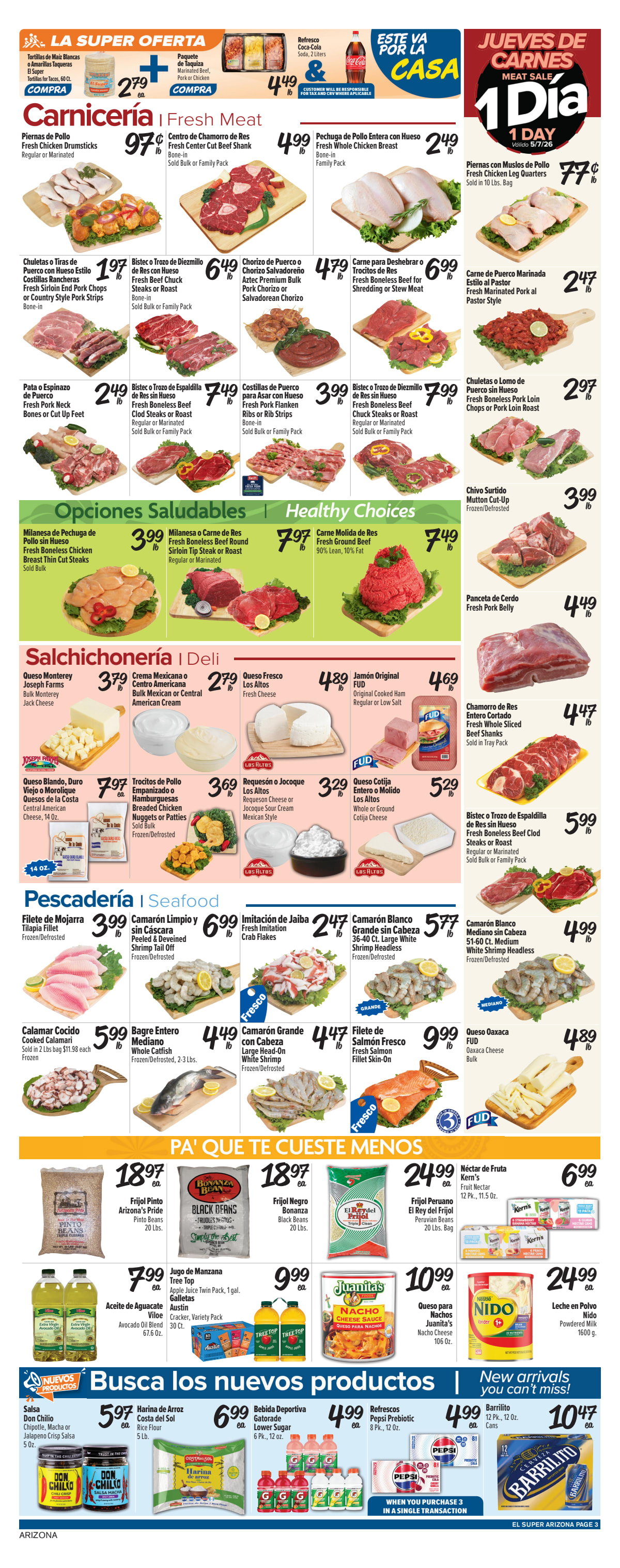 Weekly Ad Savings (05/06/26 - 05/12/26) - Page 3
