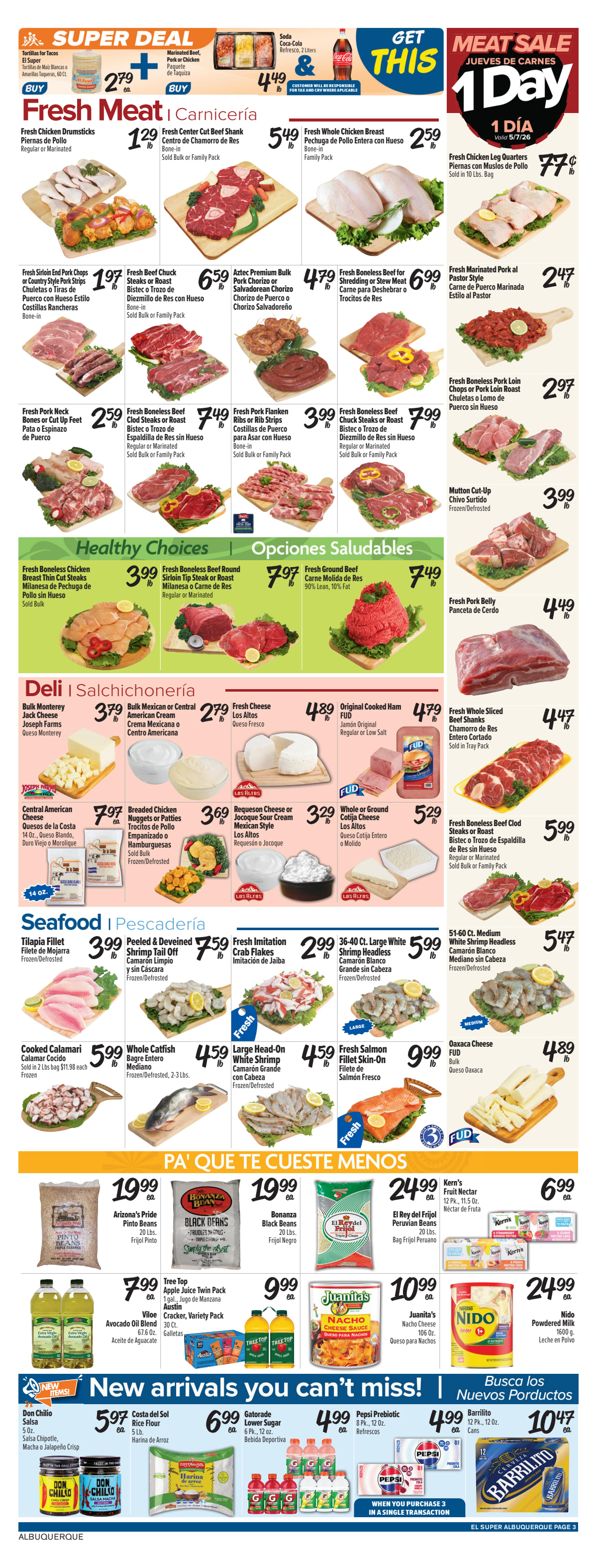 Weekly Ad Savings (05/06/26 - 05/12/26) - Page 3