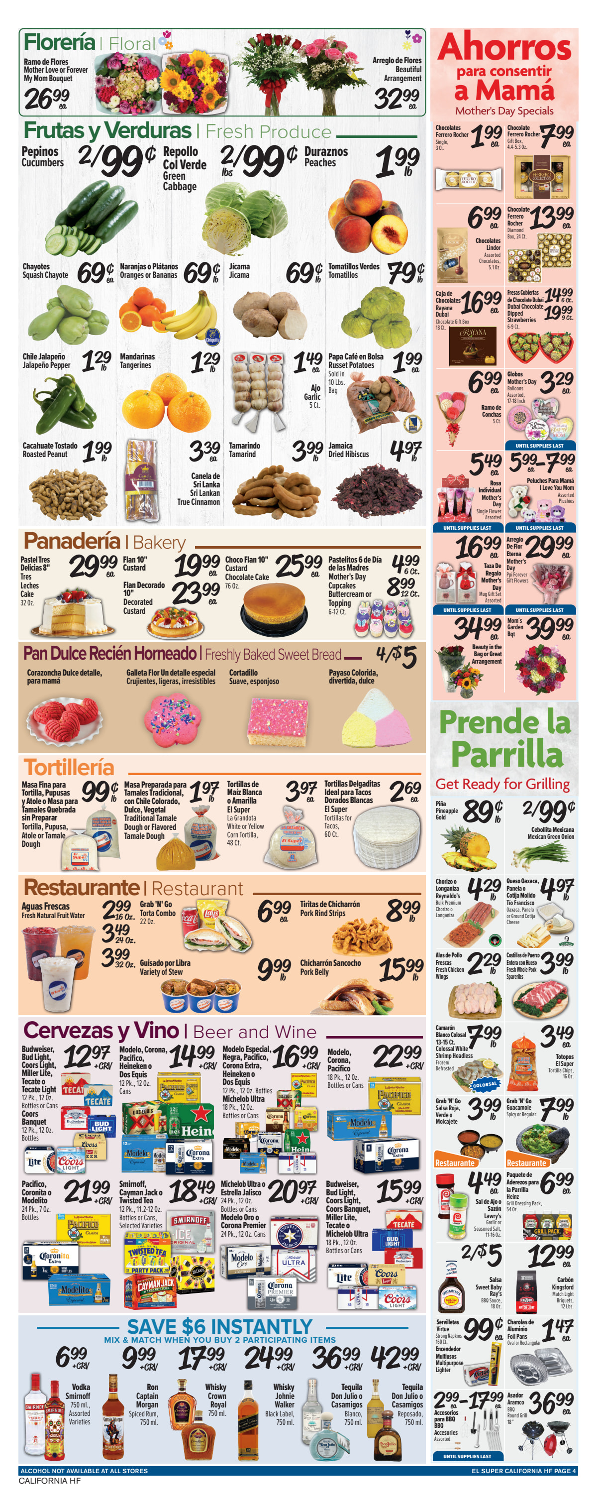 Weekly Ad Savings (05/06/26 - 05/12/26) - Page 4