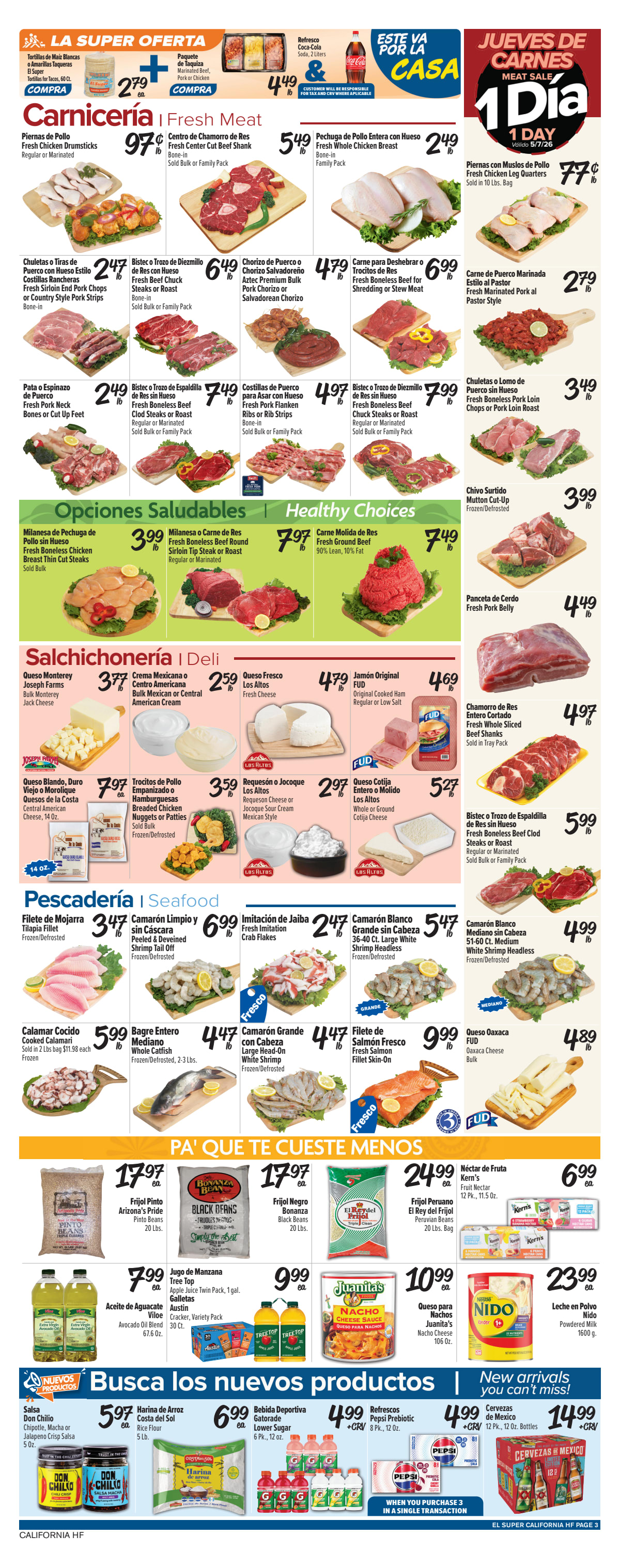 Weekly Ad Savings (05/06/26 - 05/12/26) - Page 3