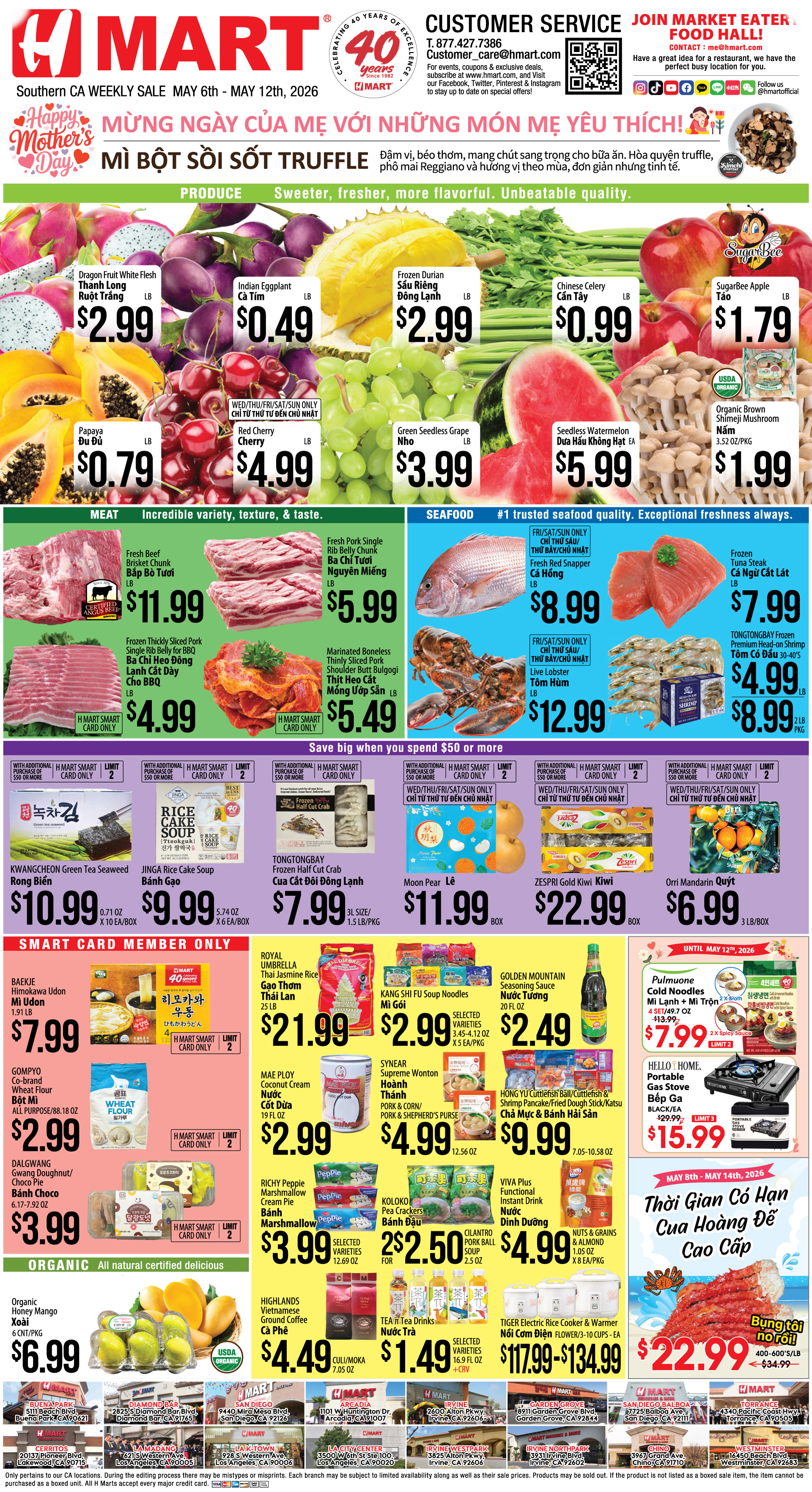 Weekly Ad Southern California English - Page 3