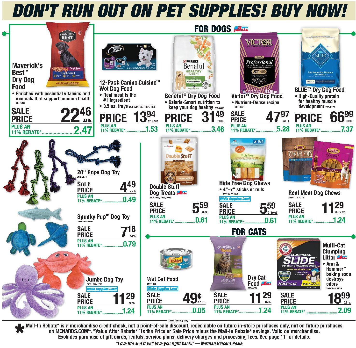 11% Rebate* Sale - Page 21