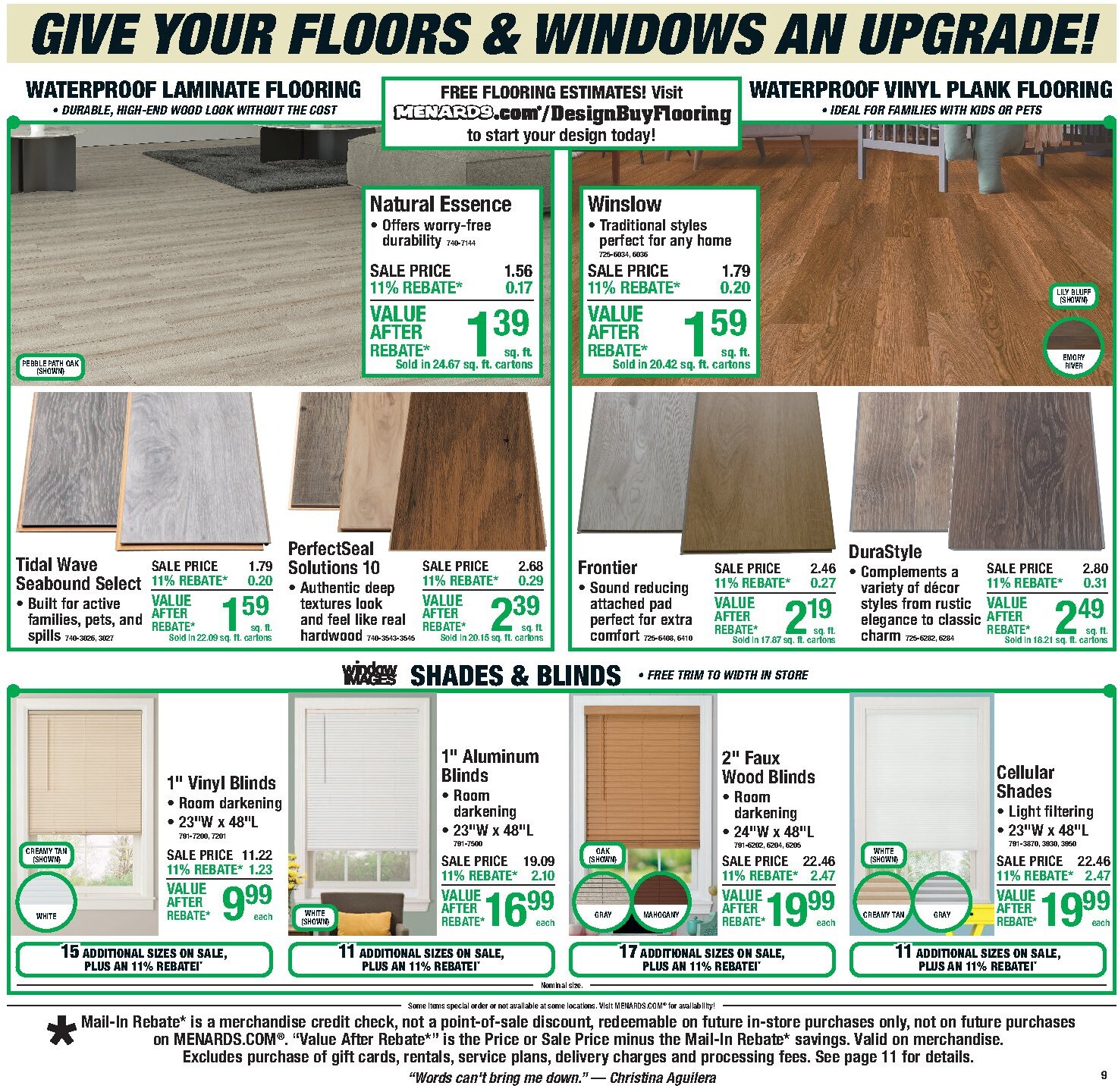11% Rebate* Sale - Page 15