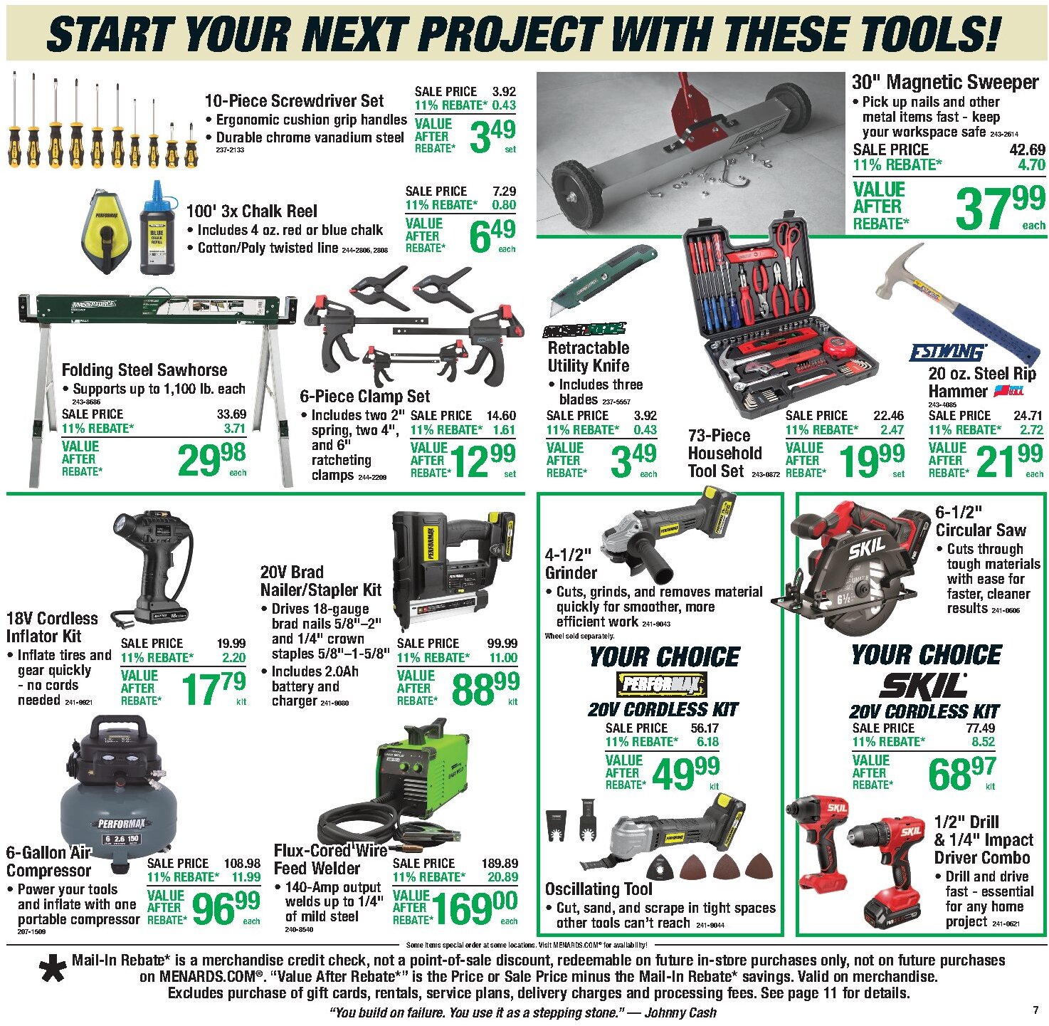 11% Rebate* Sale - Page 11