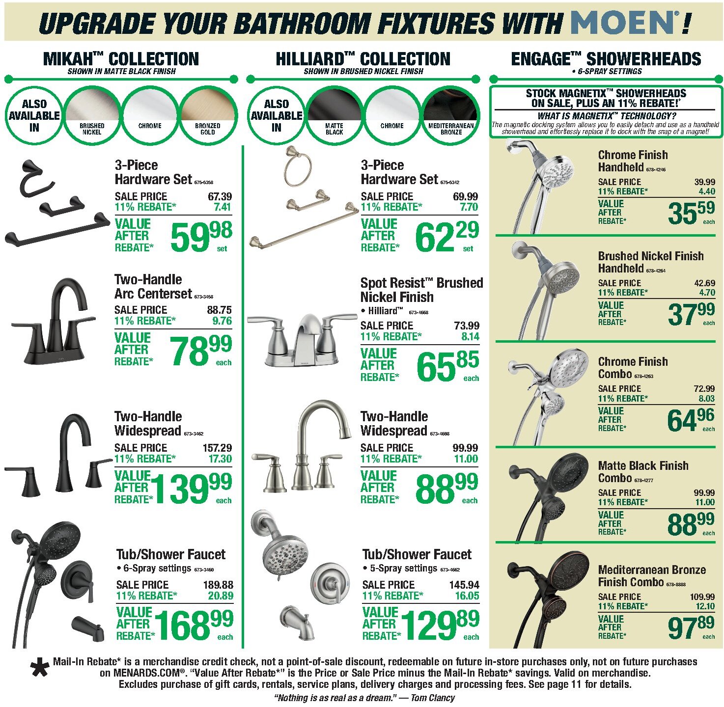 11% Rebate* Sale - Page 18
