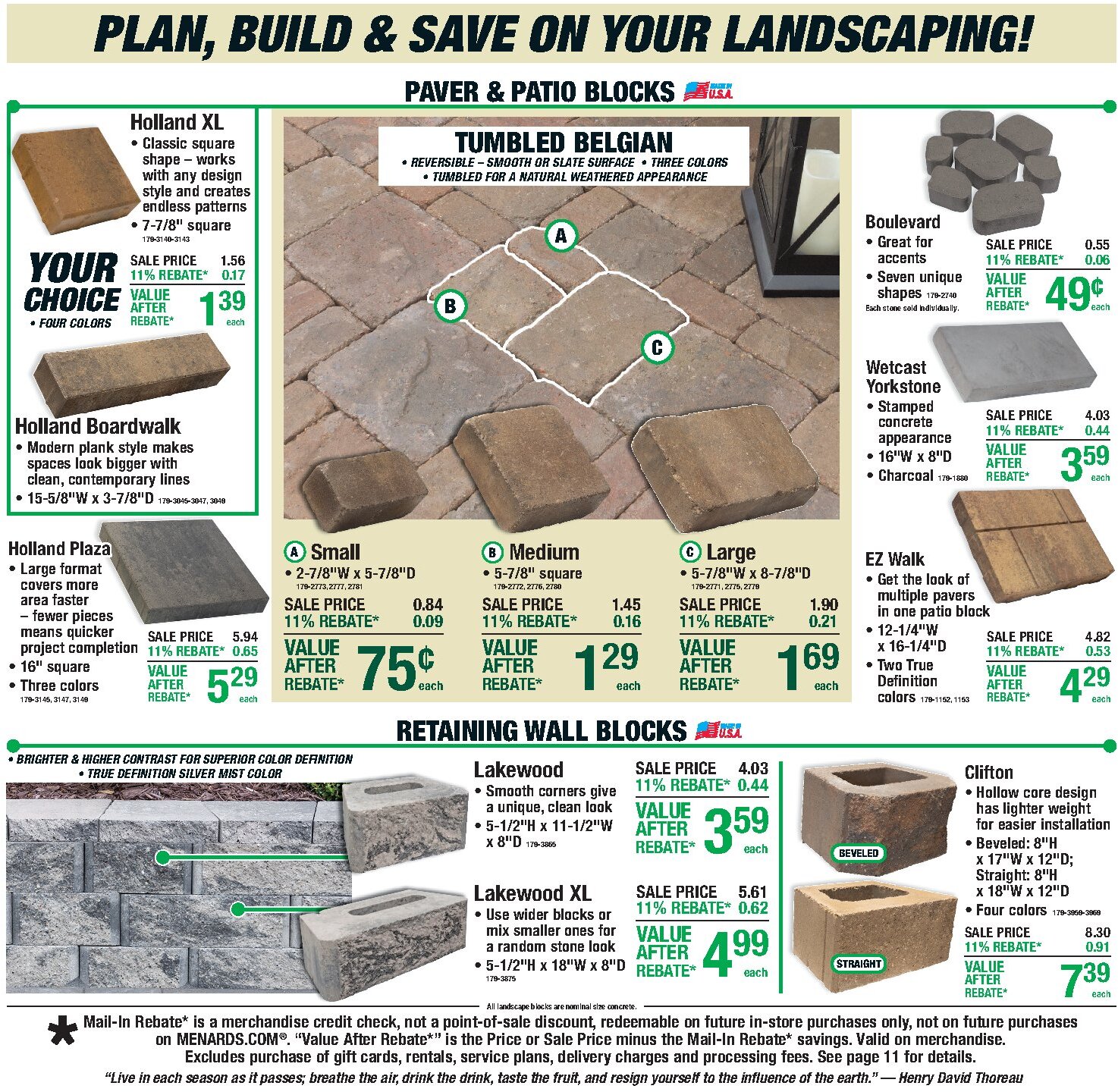 11% Rebate* Sale - Page 8